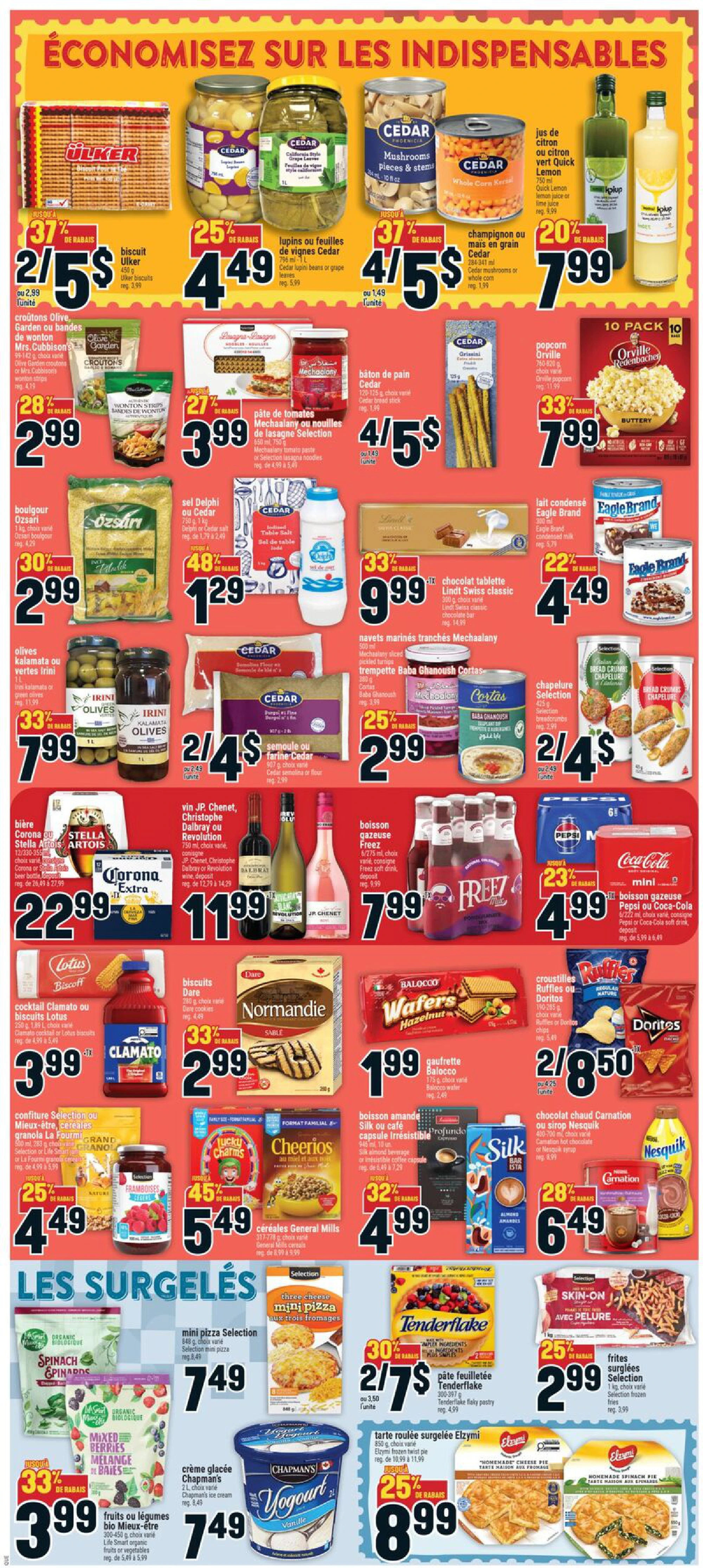 Adonis Quebec Weekly Flyer QC - Page 8