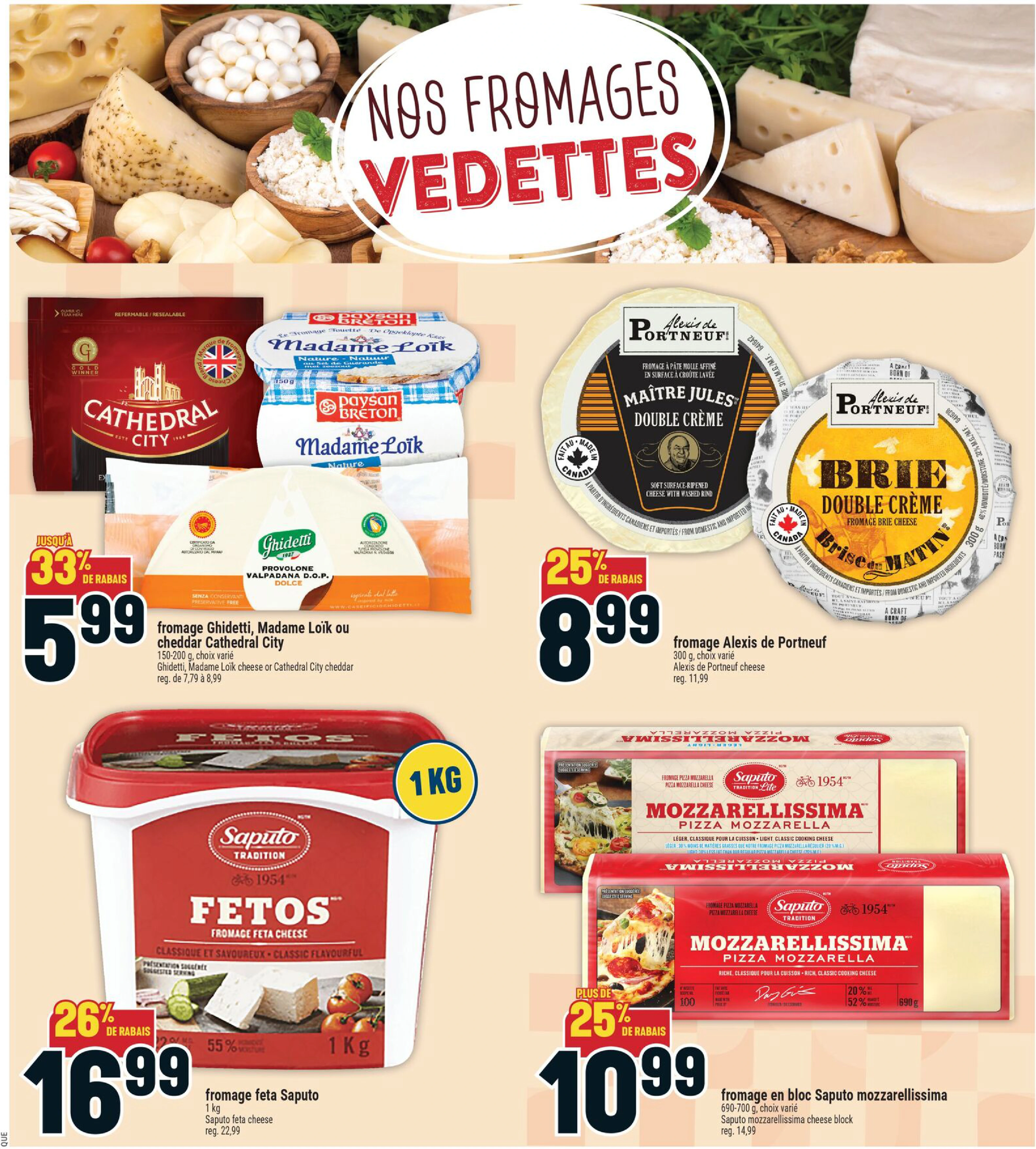 Adonis Quebec Weekly Flyer QC - Page 9
