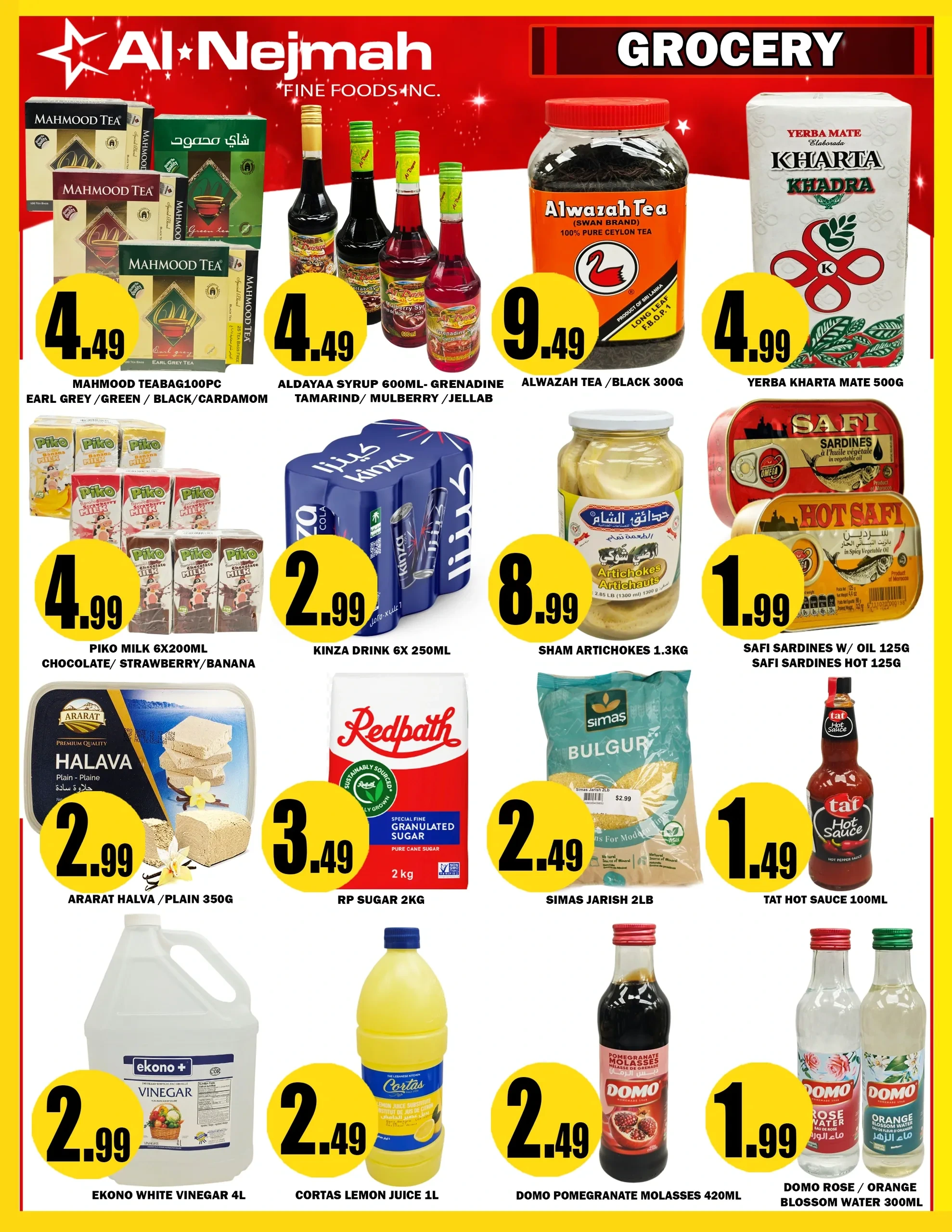 Al Nejmah Weekly Flyer - Page 6