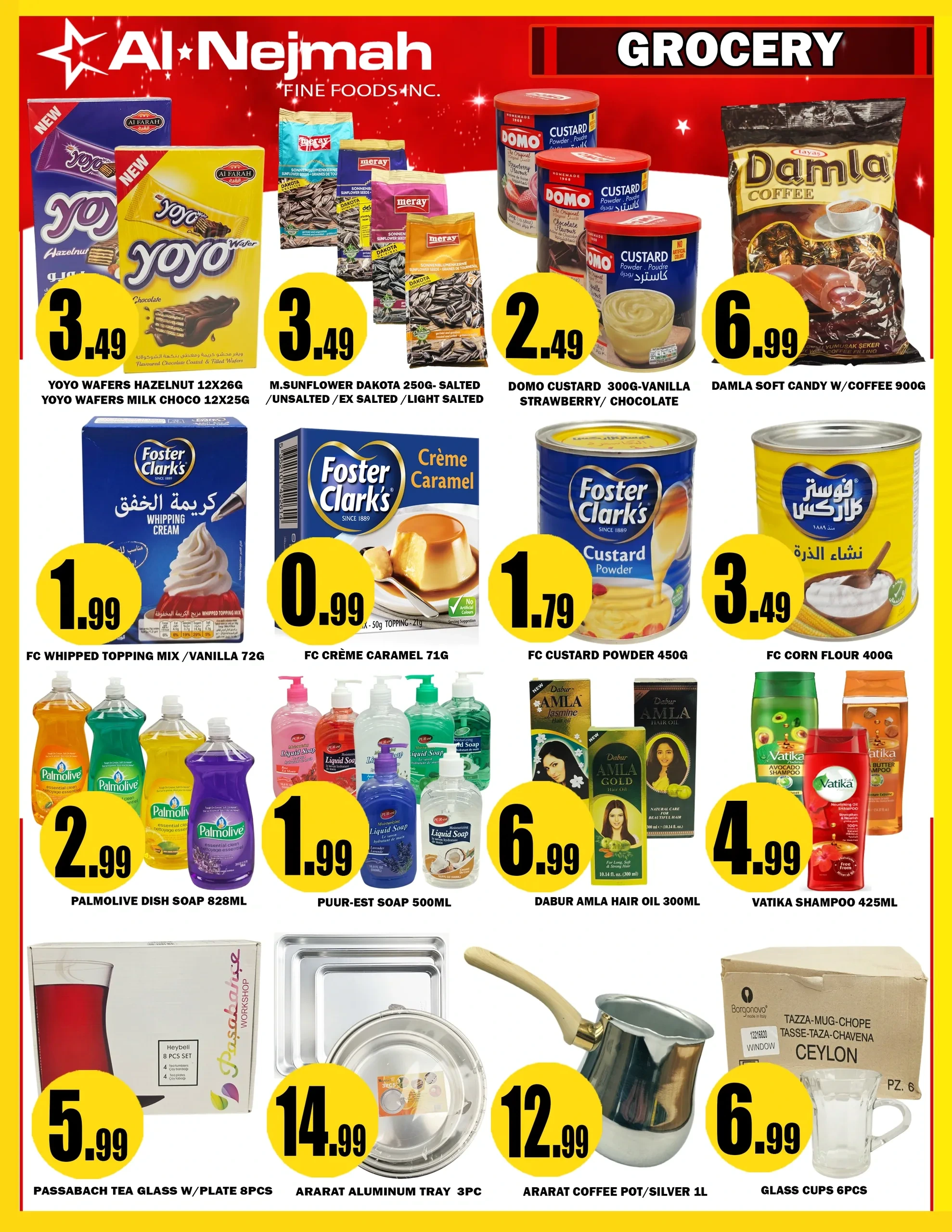 Al Nejmah Weekly Flyer - Page 7