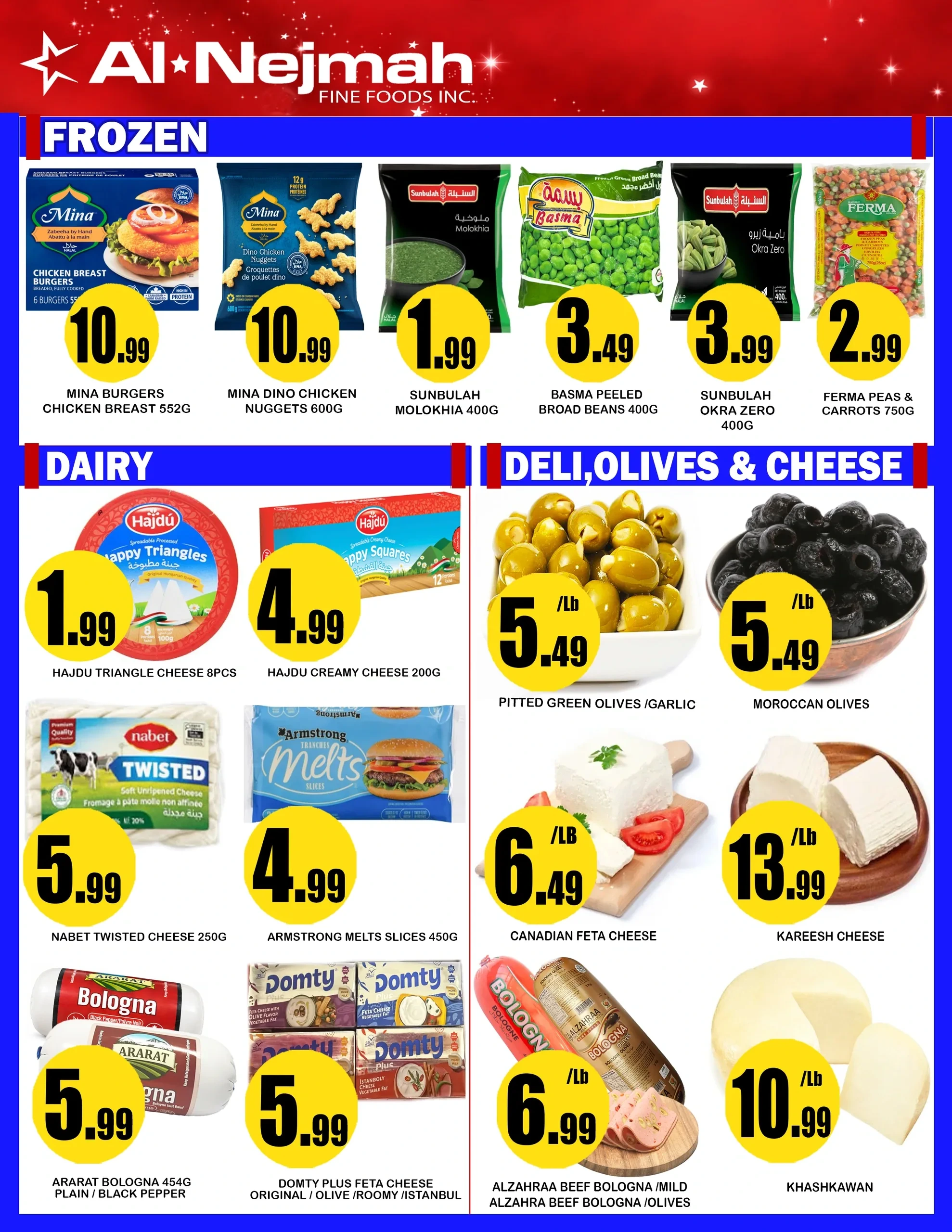 Al Nejmah Weekly Flyer - Page 8