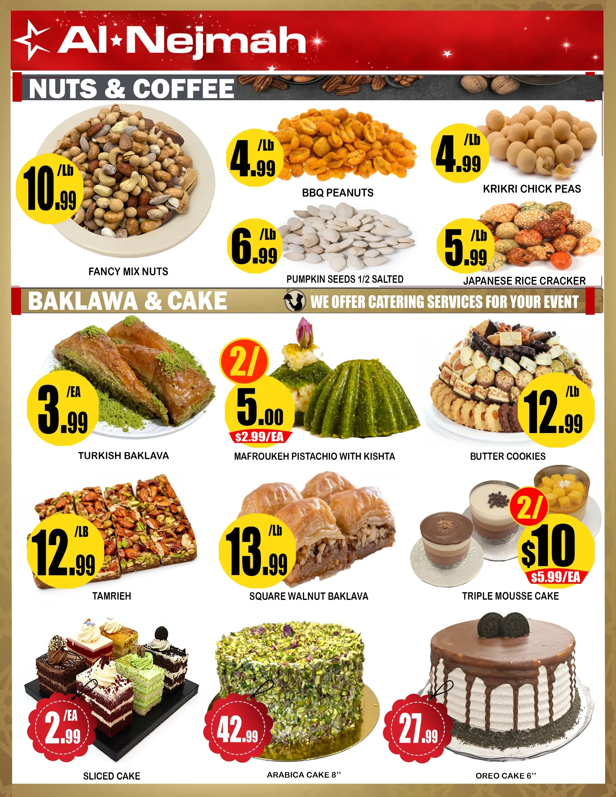 Al Nejmah Weekly Flyer - Page 9
