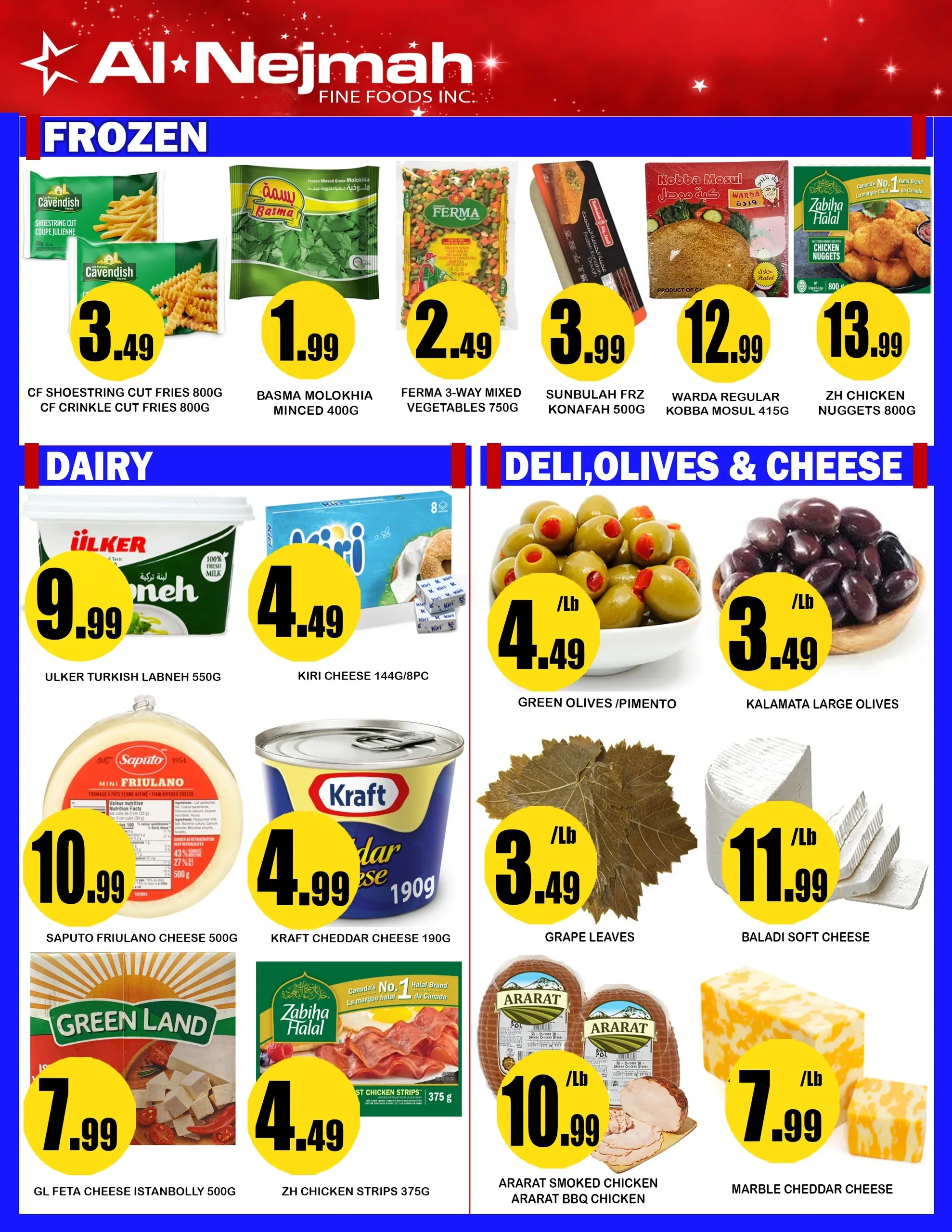 Flyer page 9