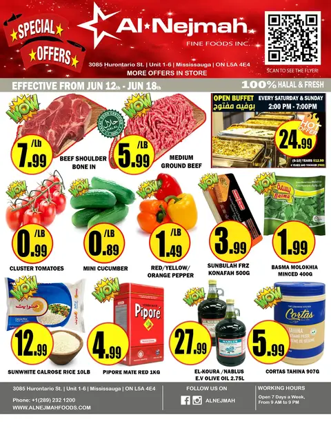 Weekly Flyer