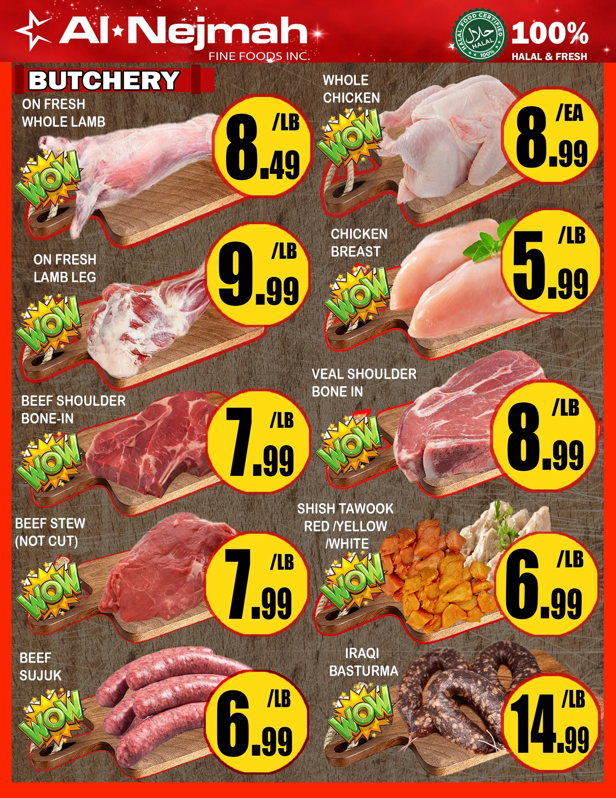 Al Nejmah Weekly Flyer - Page 2