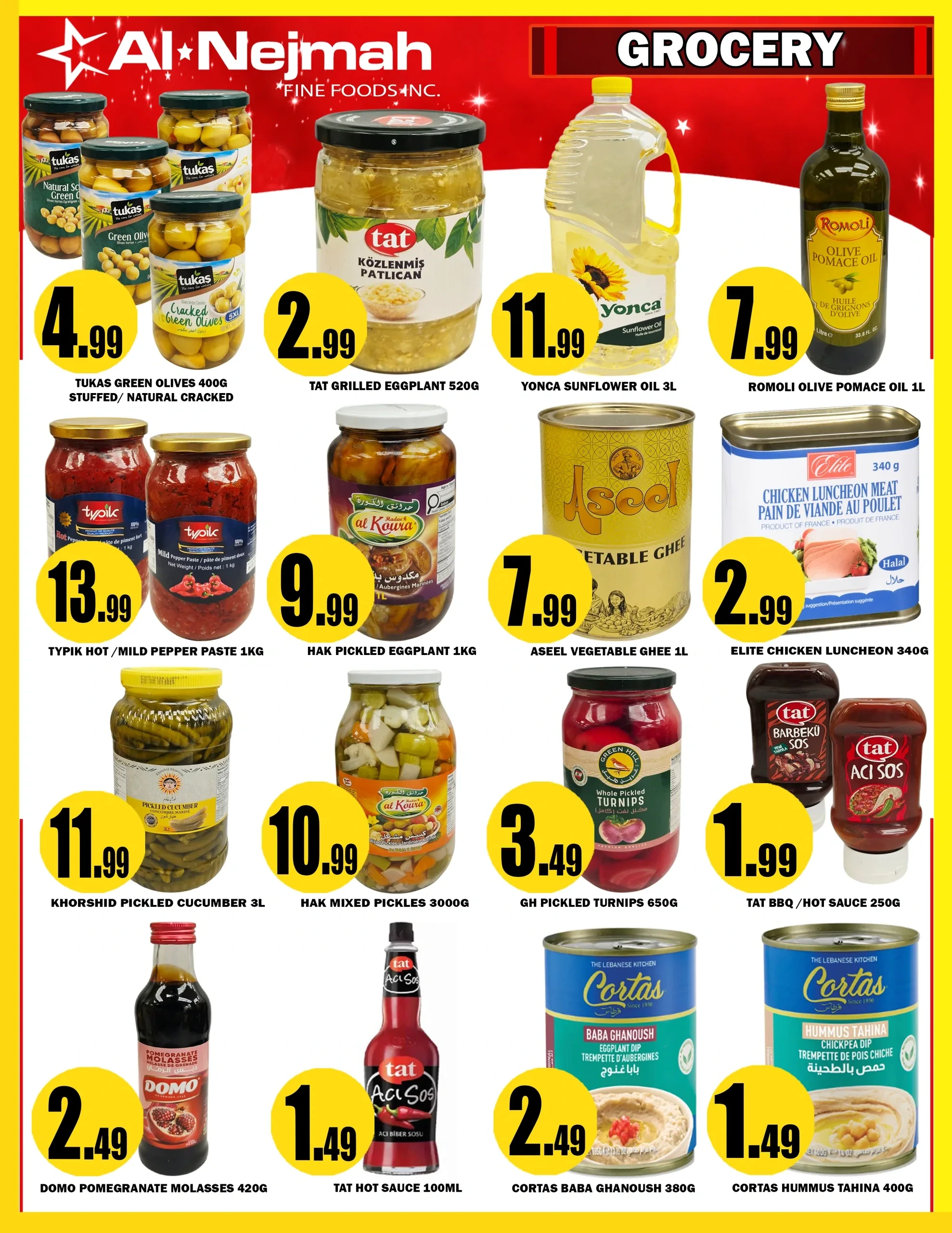 Al Nejmah Weekly Flyer - Page 5