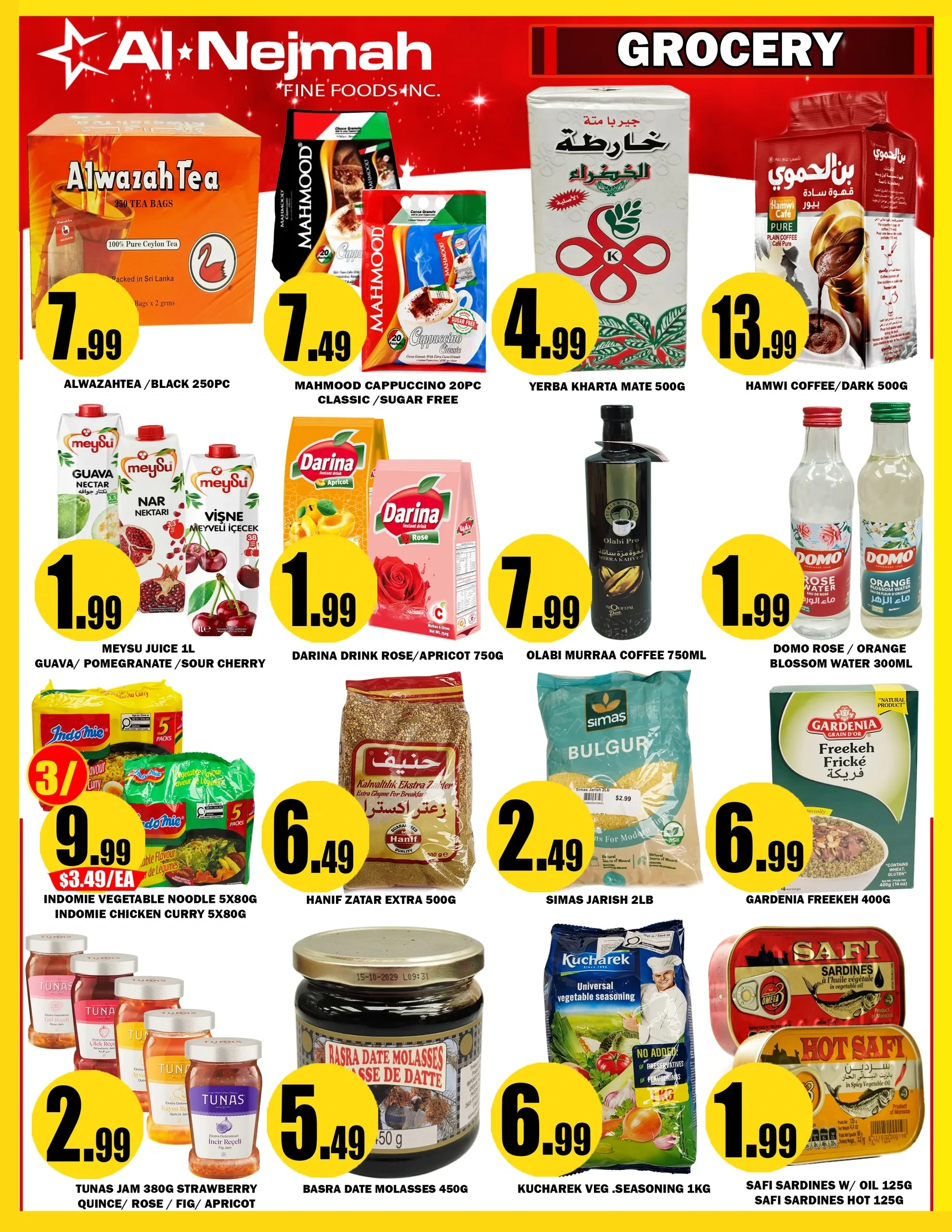 Al Nejmah Weekly Flyer - Page 6