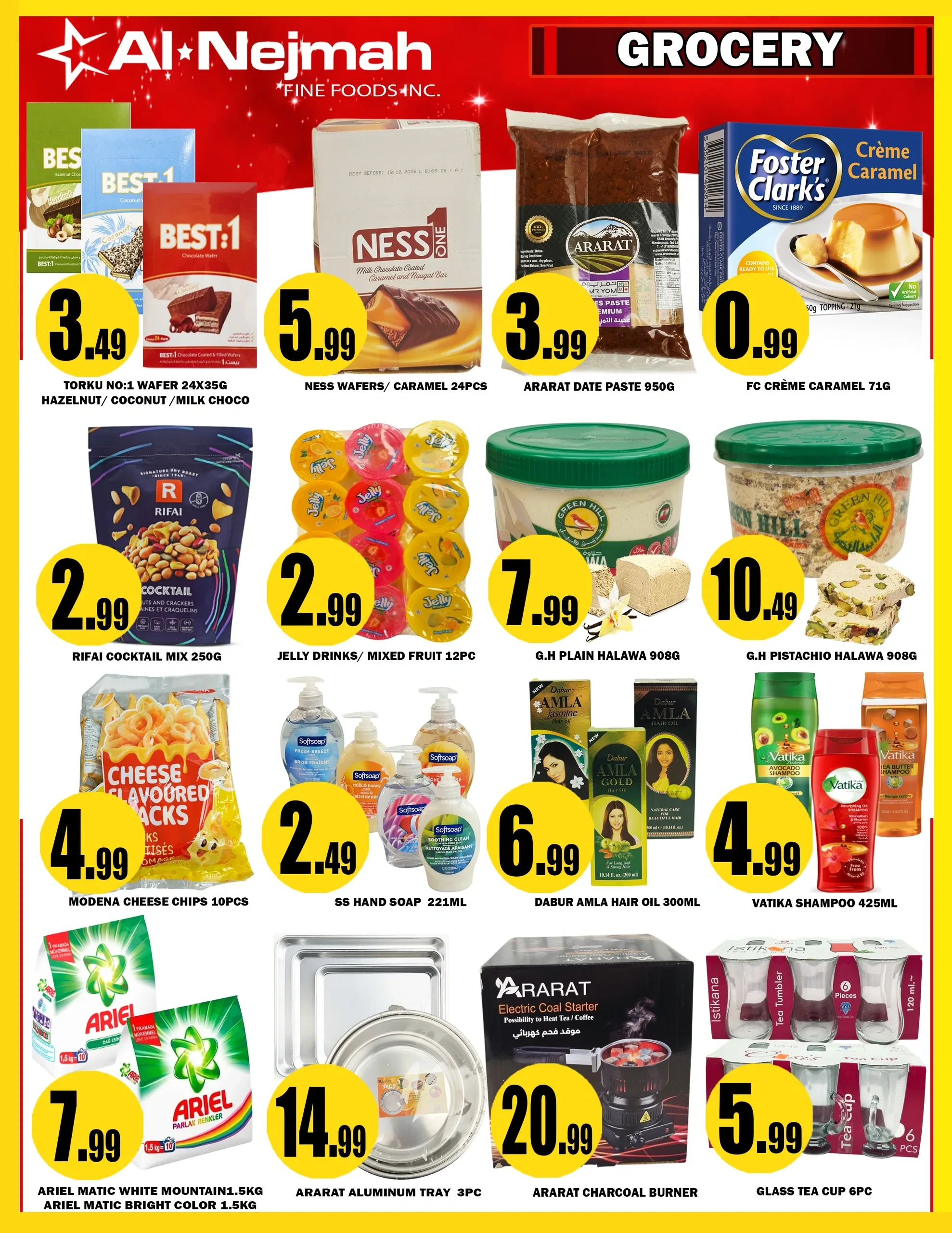 Al Nejmah Weekly Flyer - Page 7