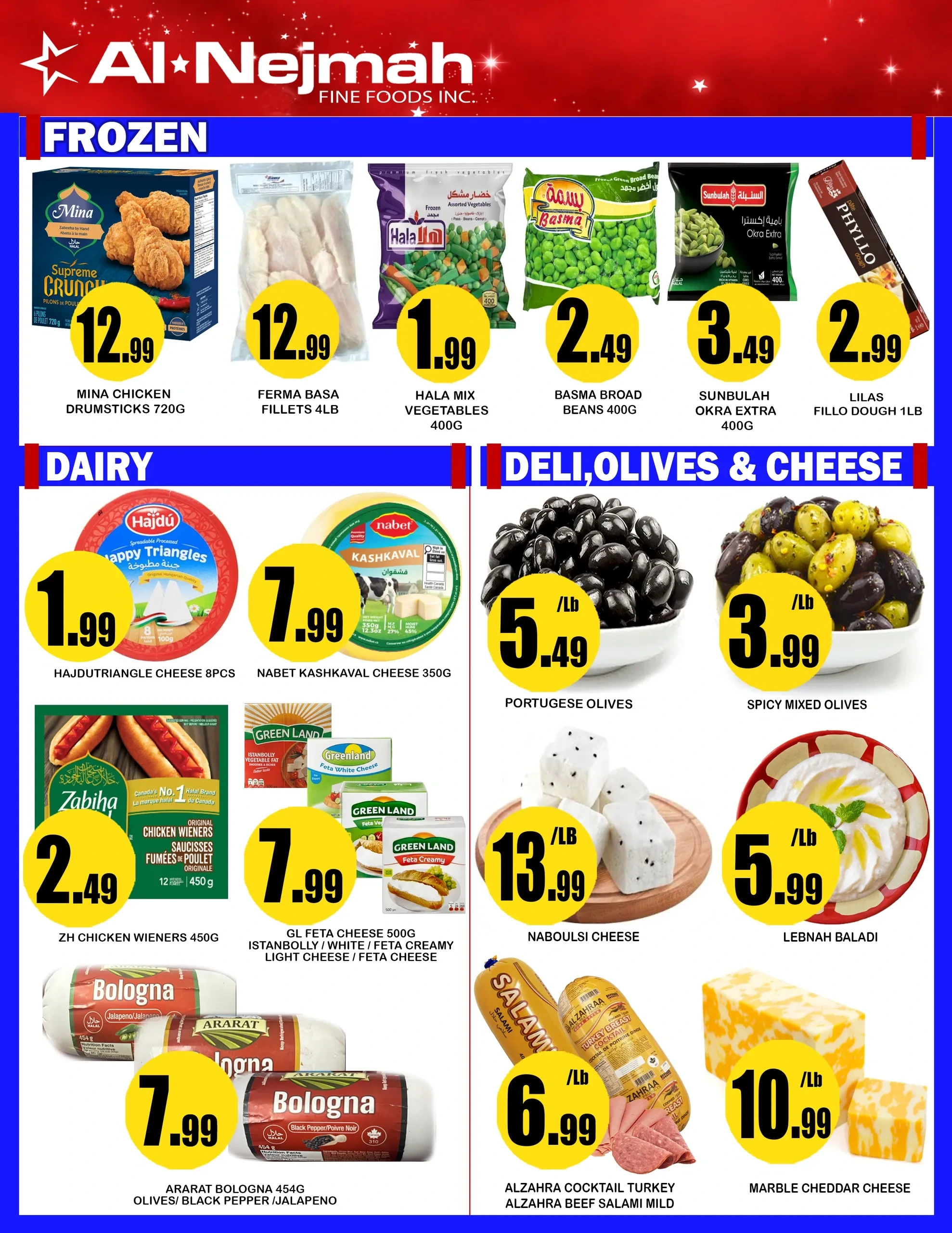 Al Nejmah Weekly Flyer - Page 8