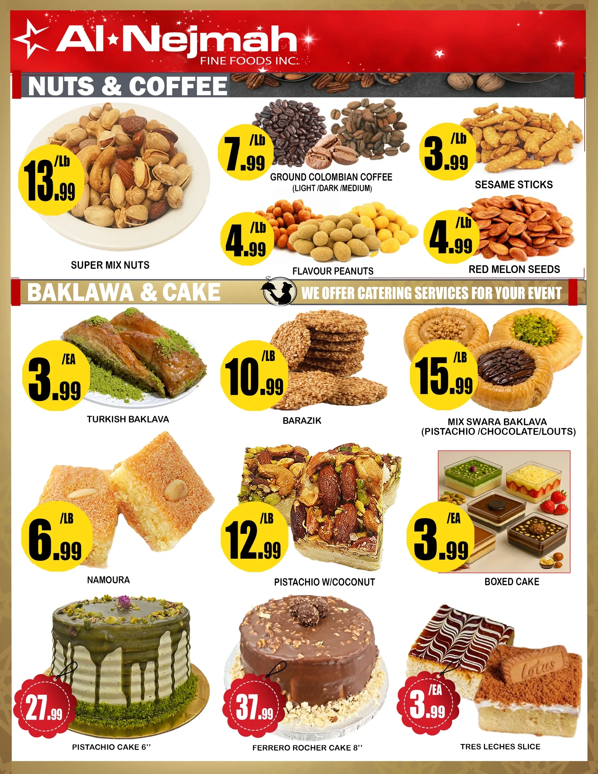Al Nejmah Weekly Flyer - Page 9