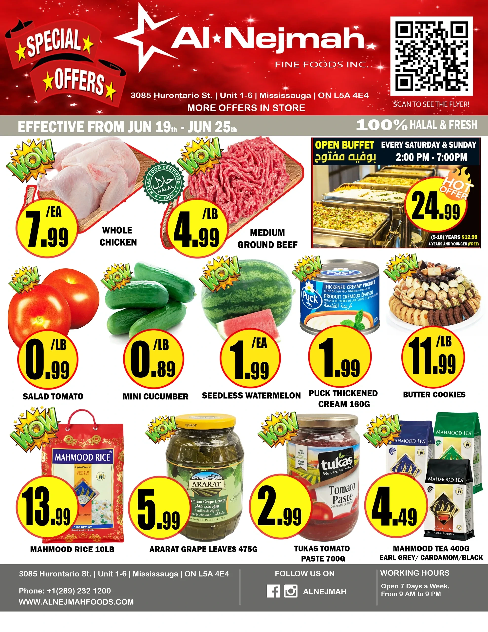 Flyer page 1
