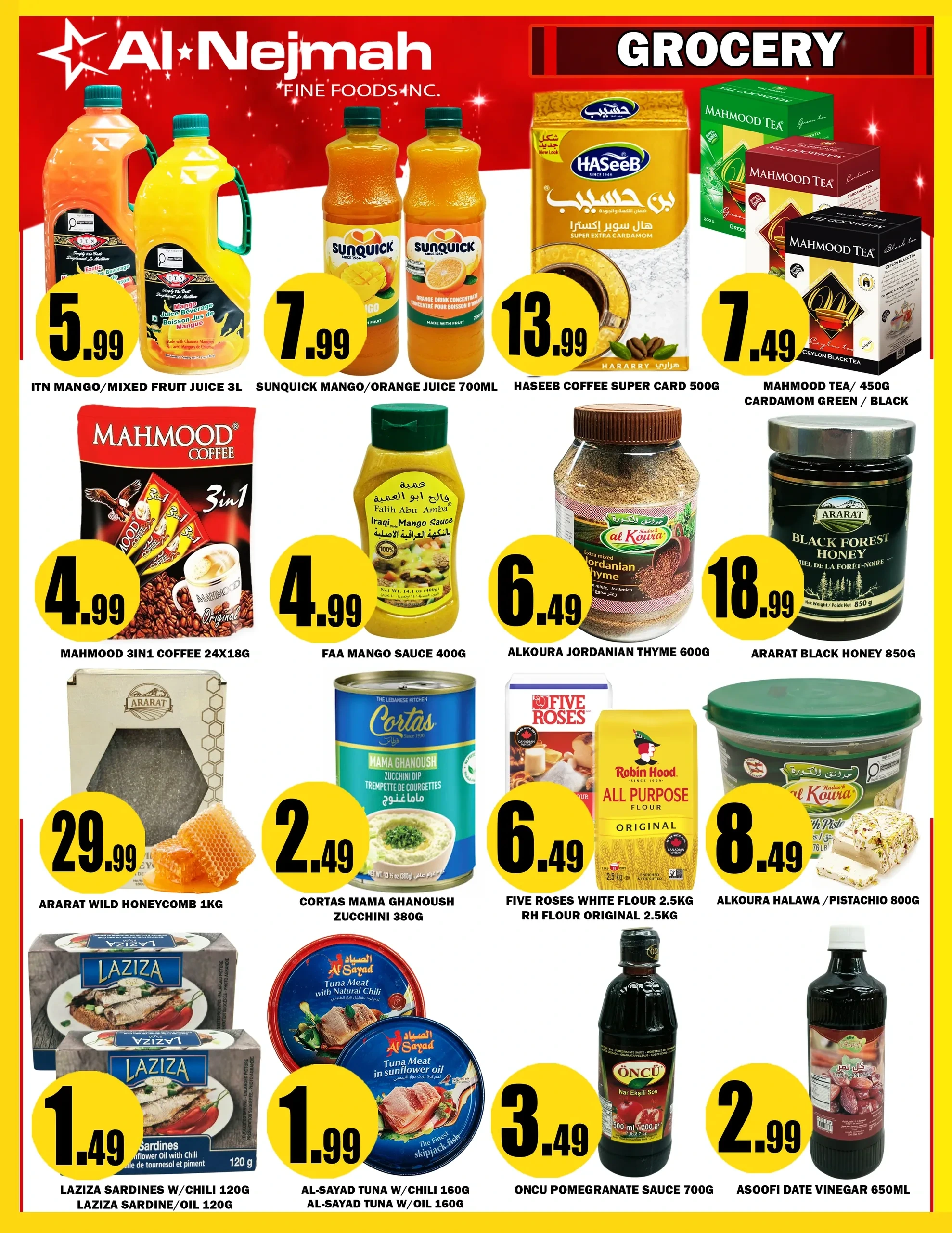 Al Nejmah Weekly Flyer - Page 5
