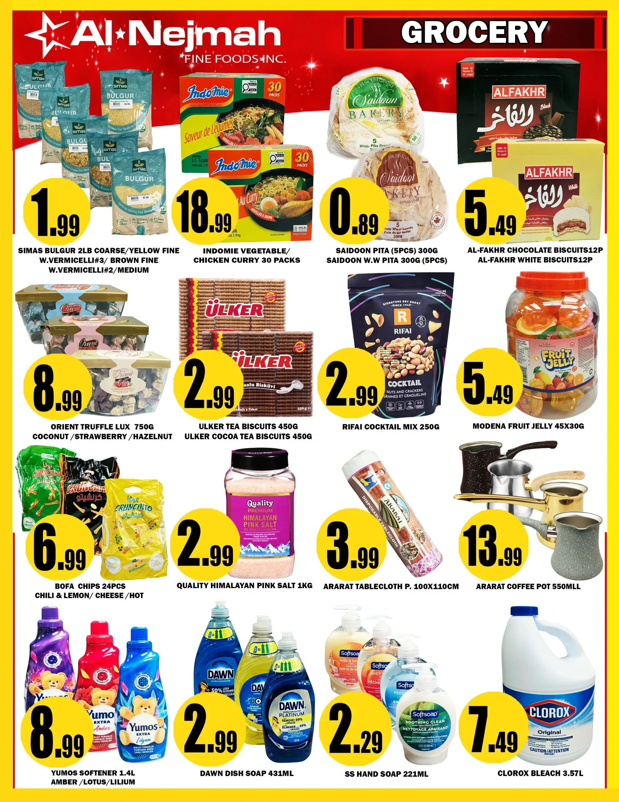 Al Nejmah Weekly Flyer - Page 6