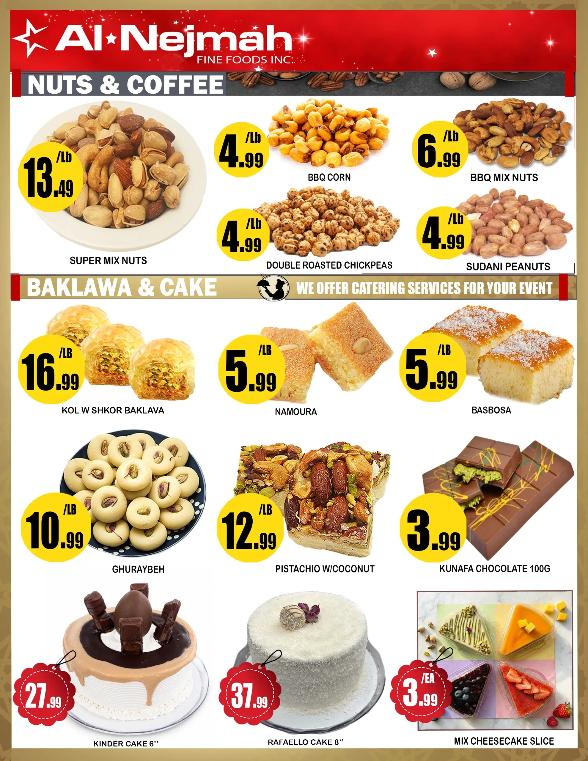 Al Nejmah Weekly Flyer - Page 8