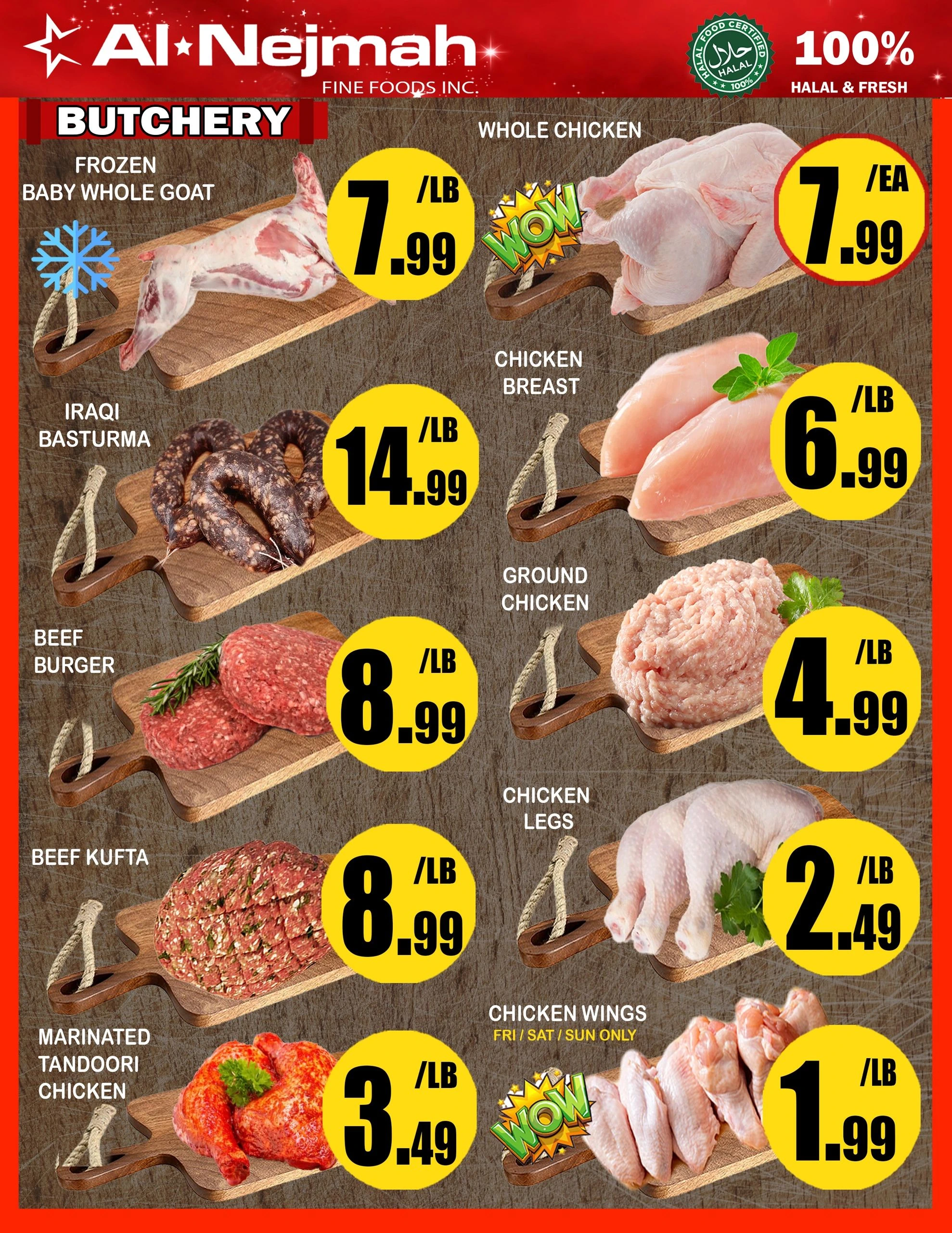 Al Nejmah Weekly Flyer - Page 3