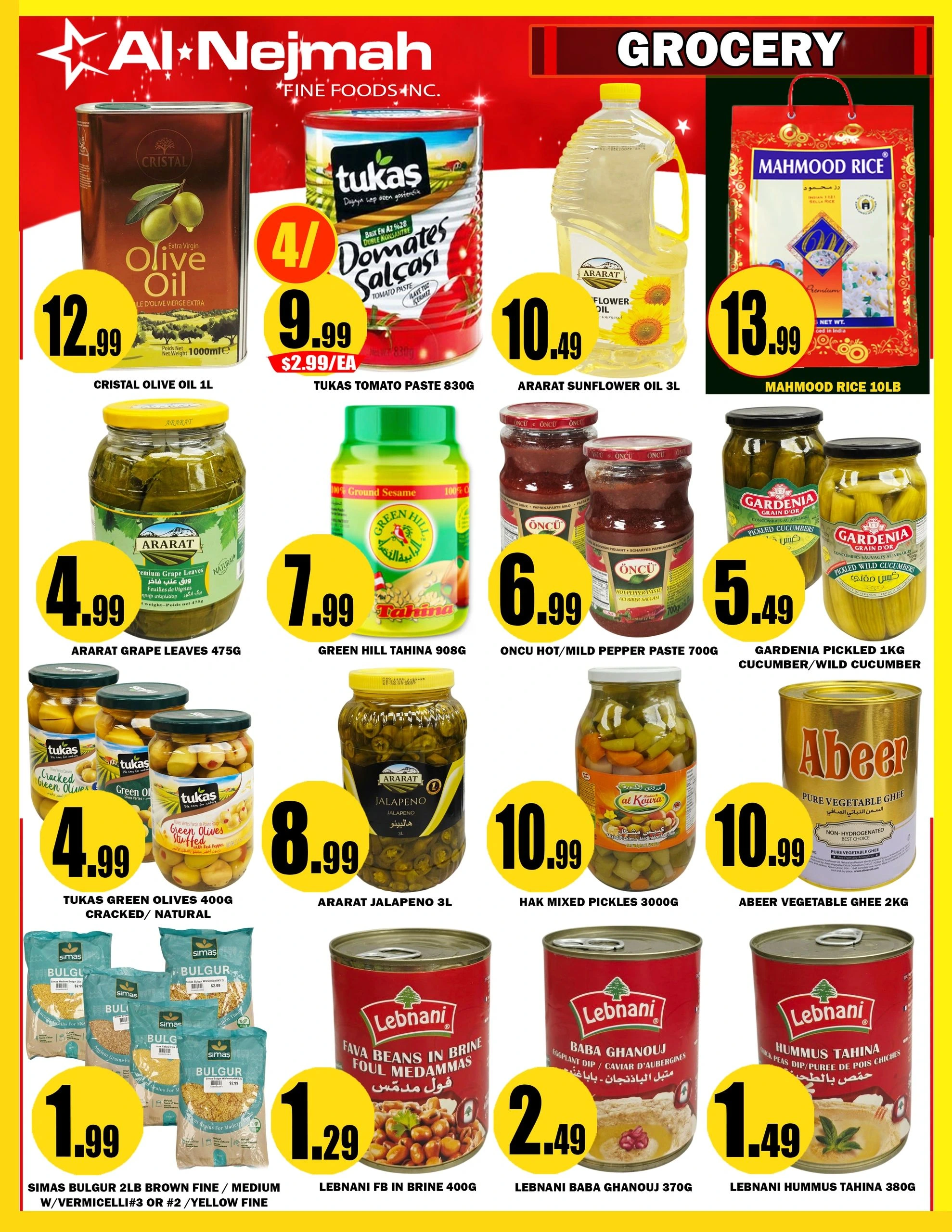 Al Nejmah Weekly Flyer - Page 5