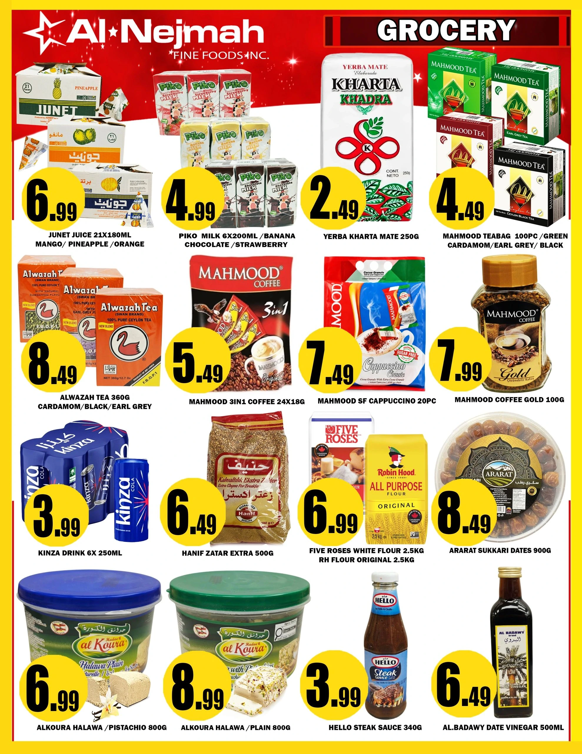 Al Nejmah Weekly Flyer - Page 6
