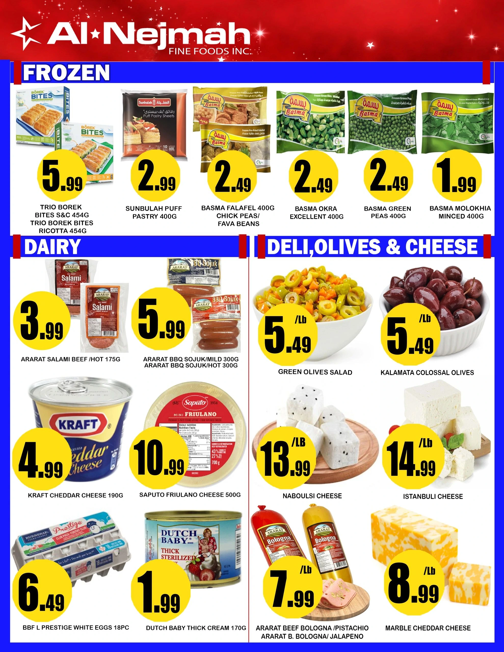 Al Nejmah Weekly Flyer - Page 7