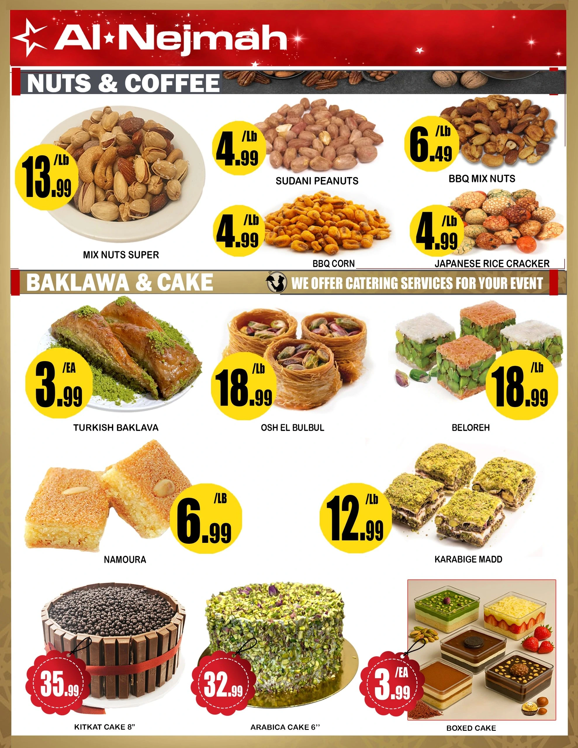 Al Nejmah Weekly Flyer - Page 8