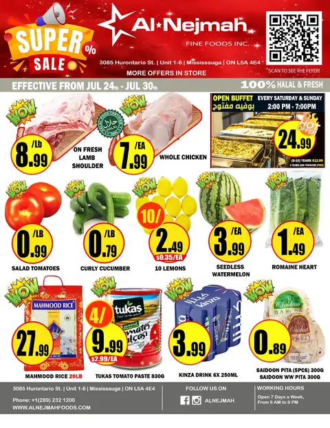 Weekly Flyer