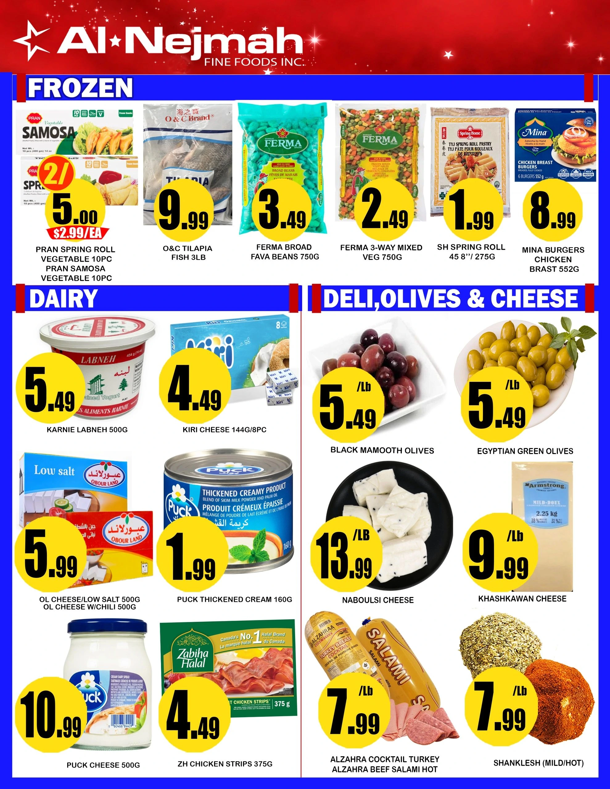 Flyer page 9