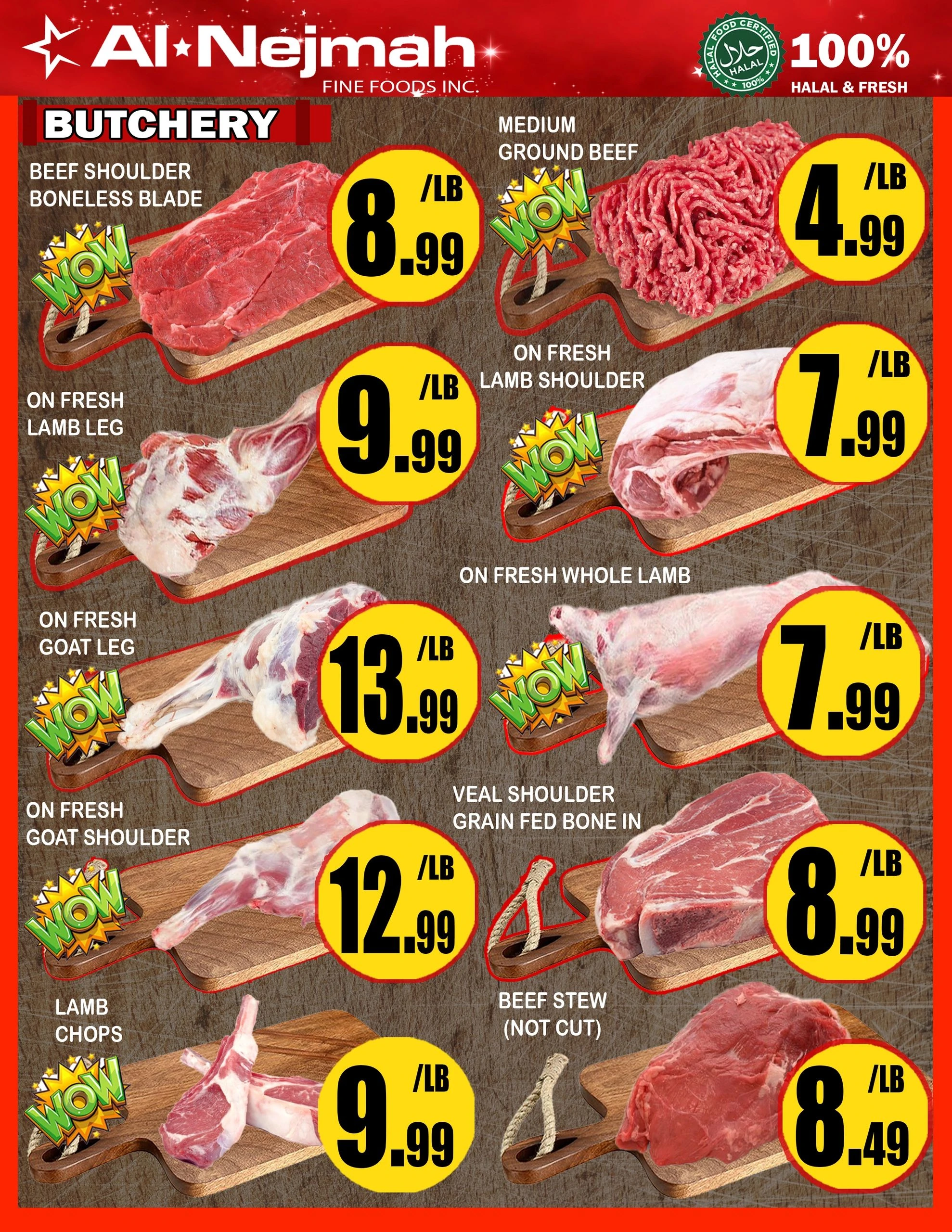 Al Nejmah Weekly Flyer - Page 3