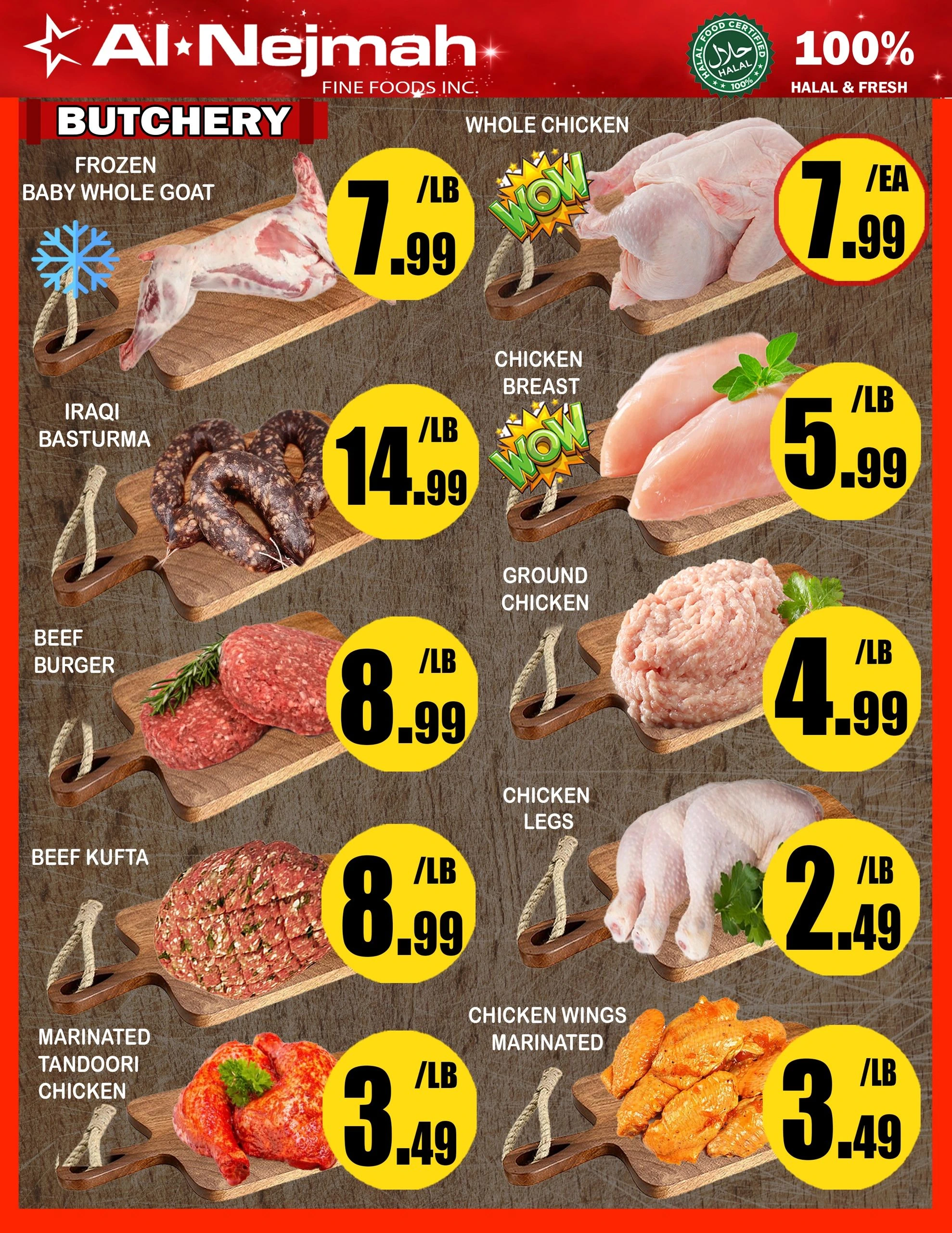 Al Nejmah Weekly Flyer - Page 4