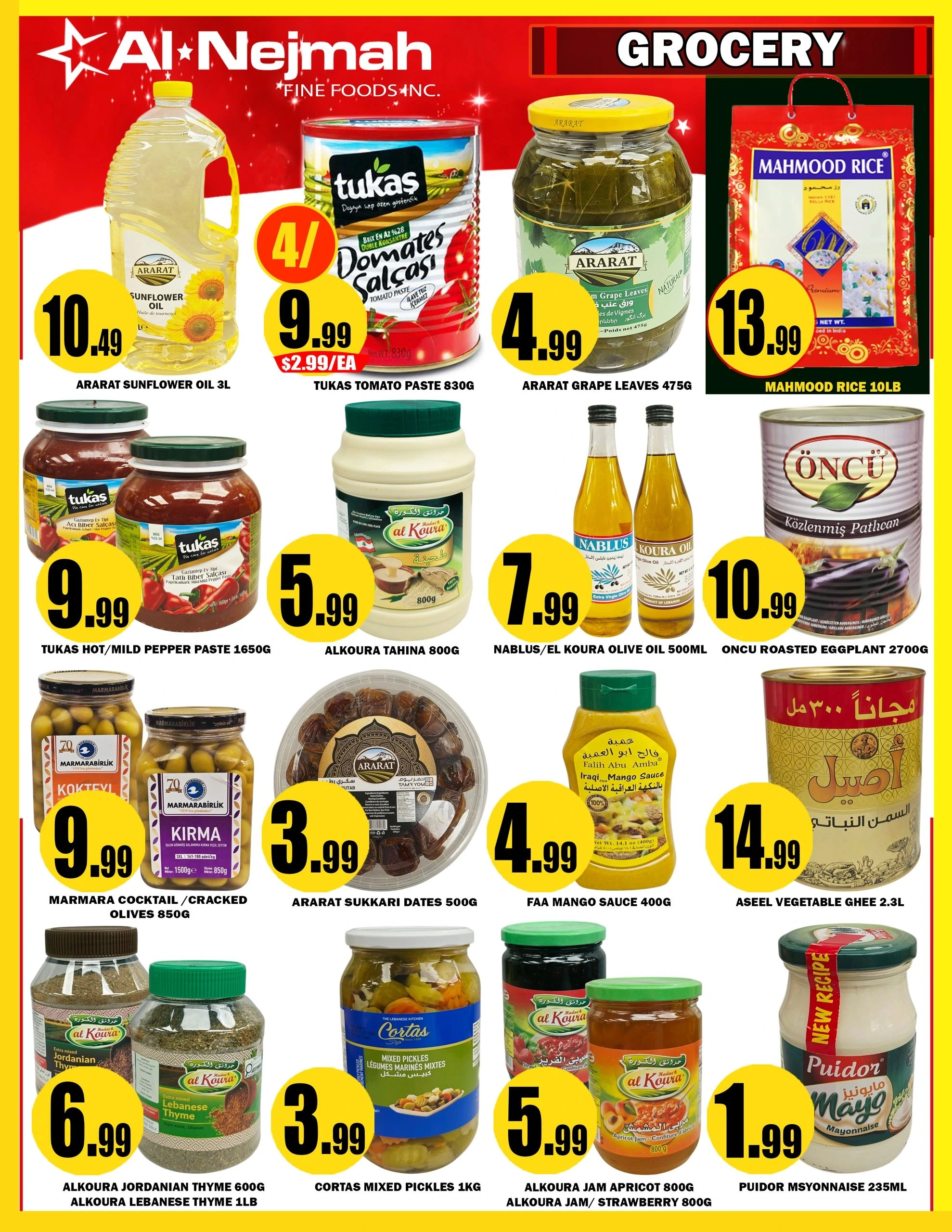 Al Nejmah Weekly Flyer - Page 5