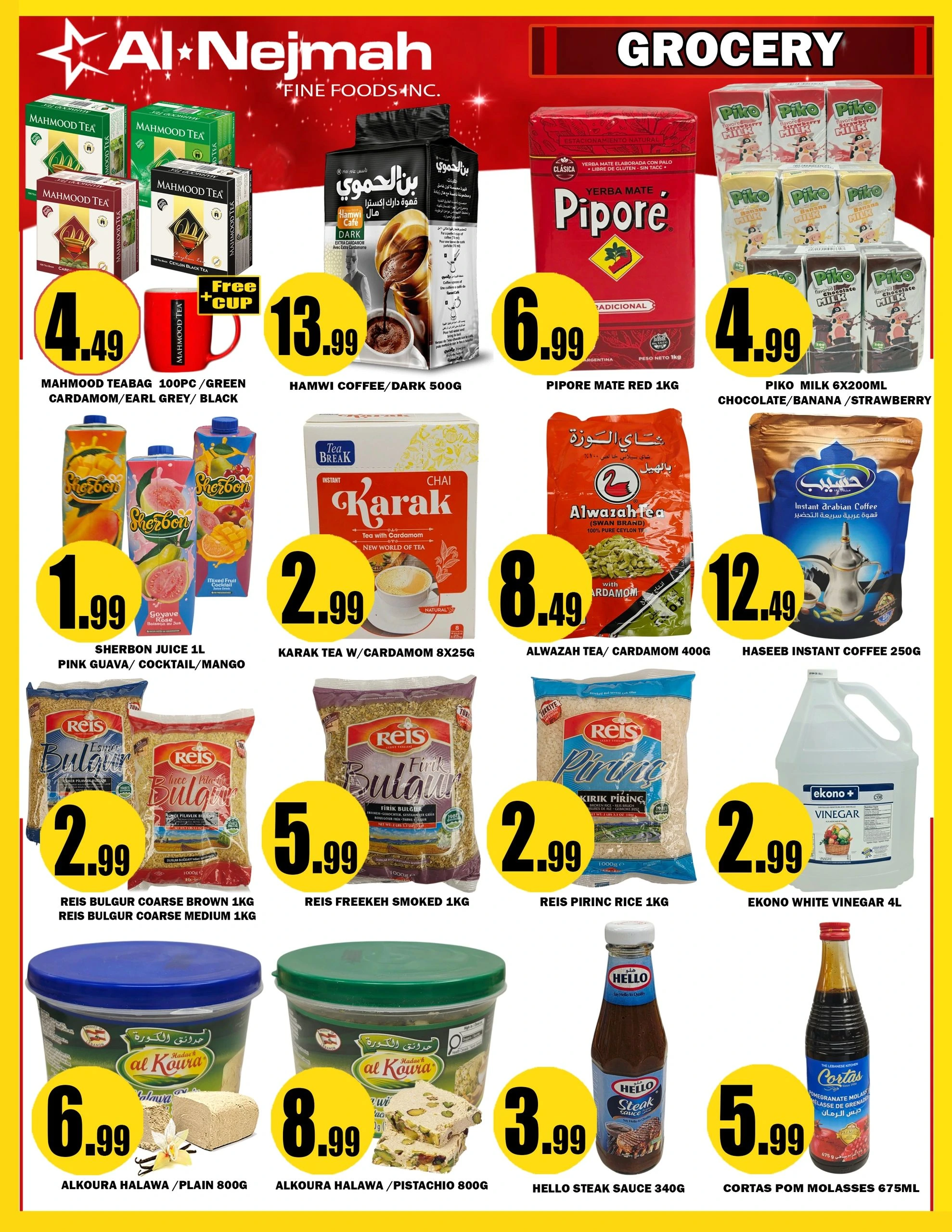 Al Nejmah Weekly Flyer - Page 6