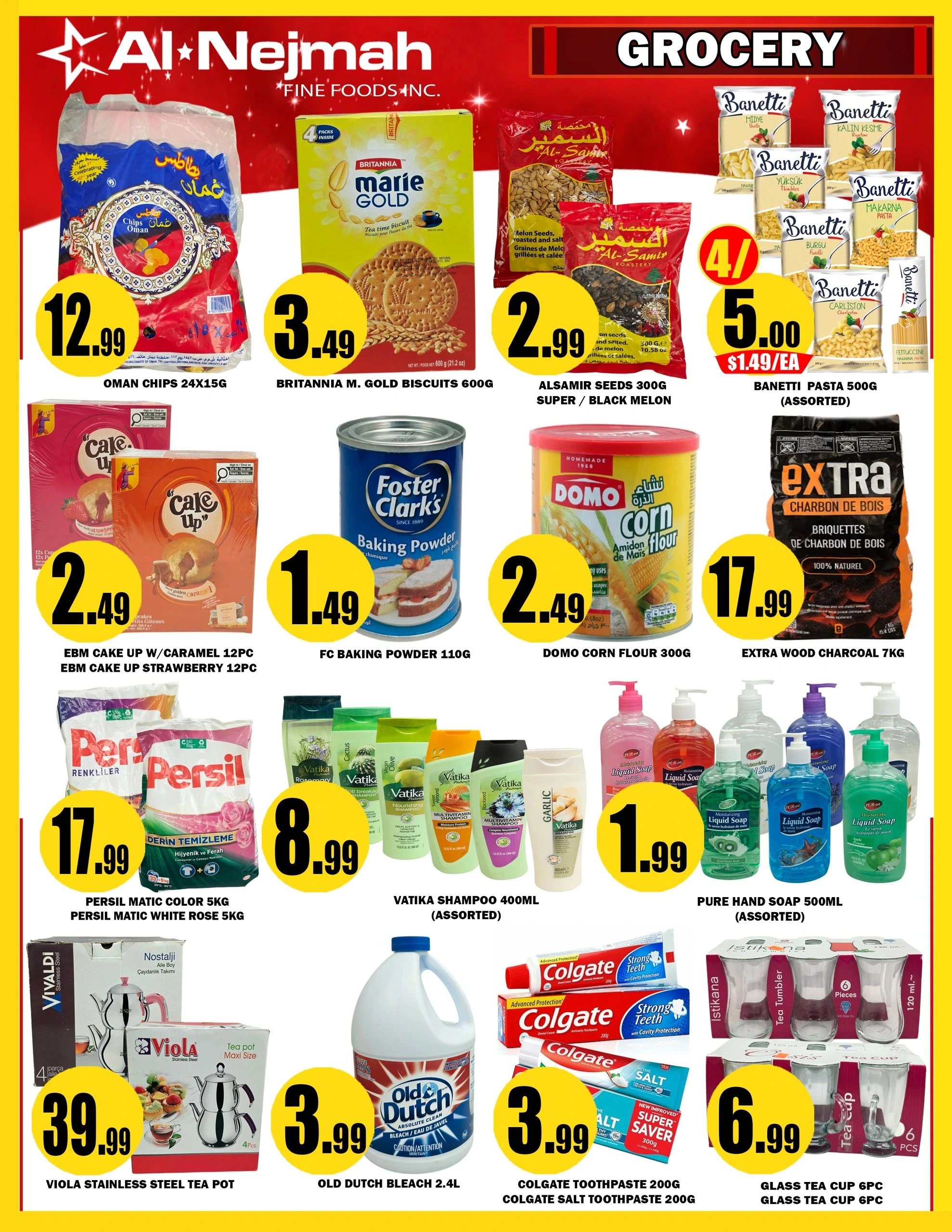Al Nejmah Weekly Flyer - Page 7