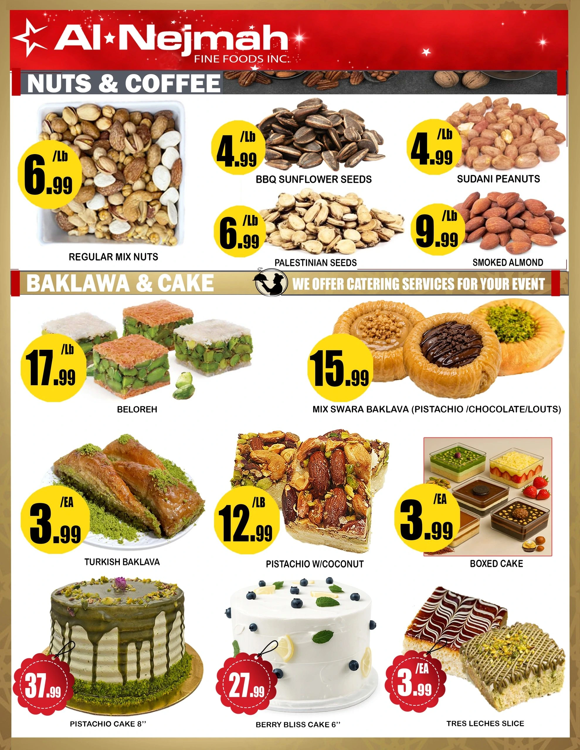 Al Nejmah Weekly Flyer - Page 8