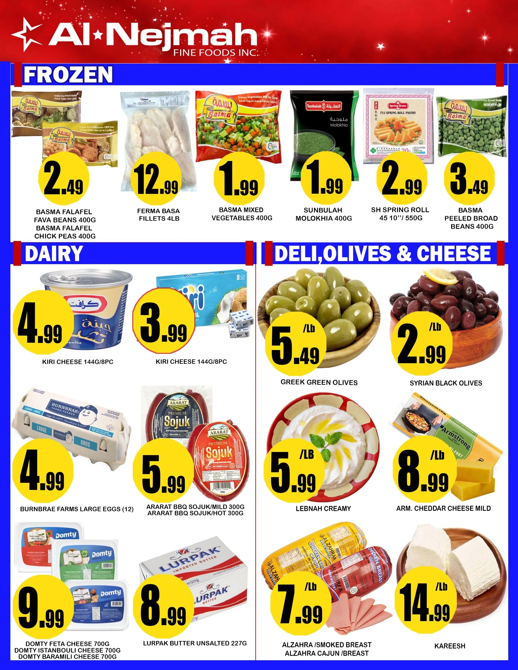 Al Nejmah Weekly Flyer - Page 9