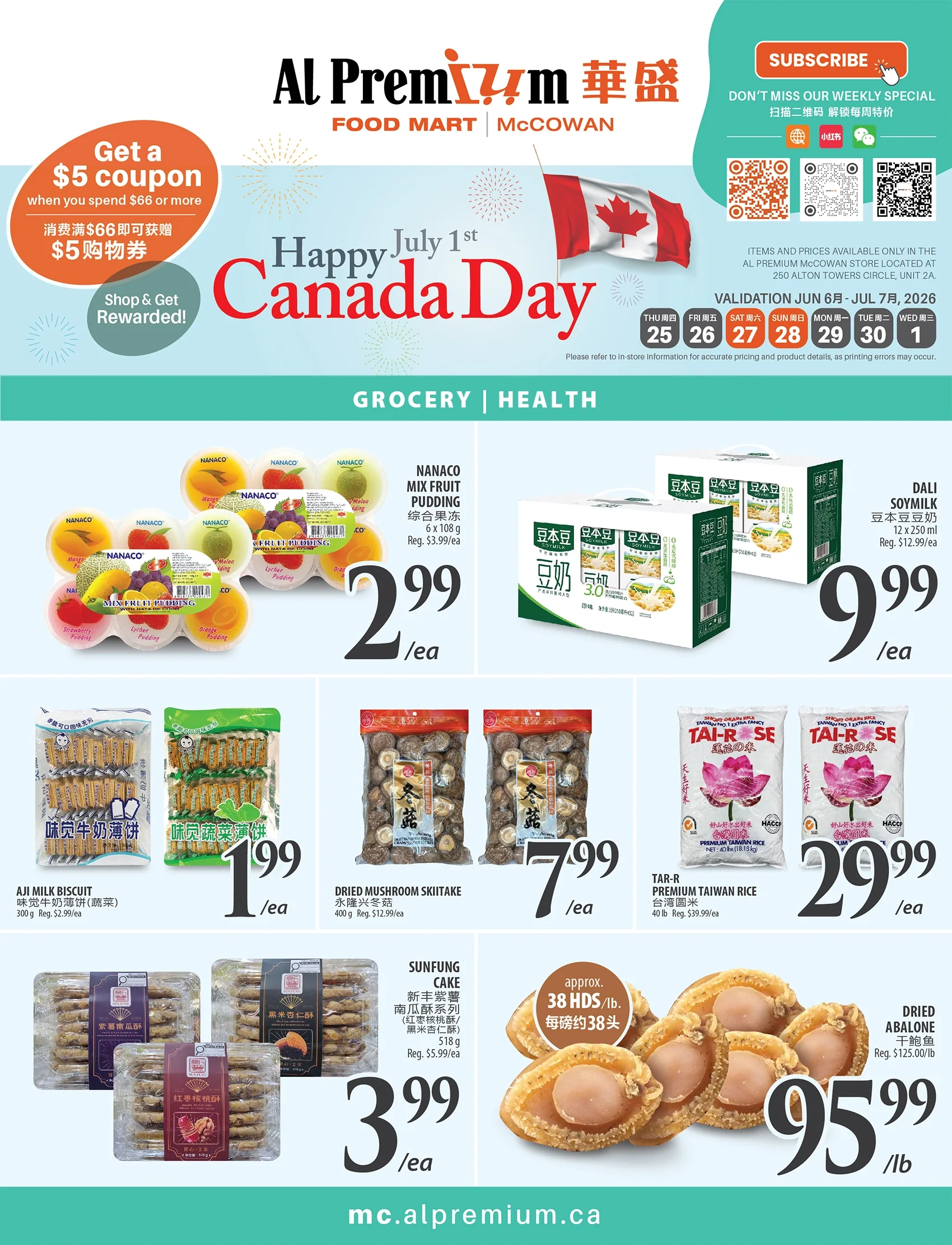 Flyer page 5