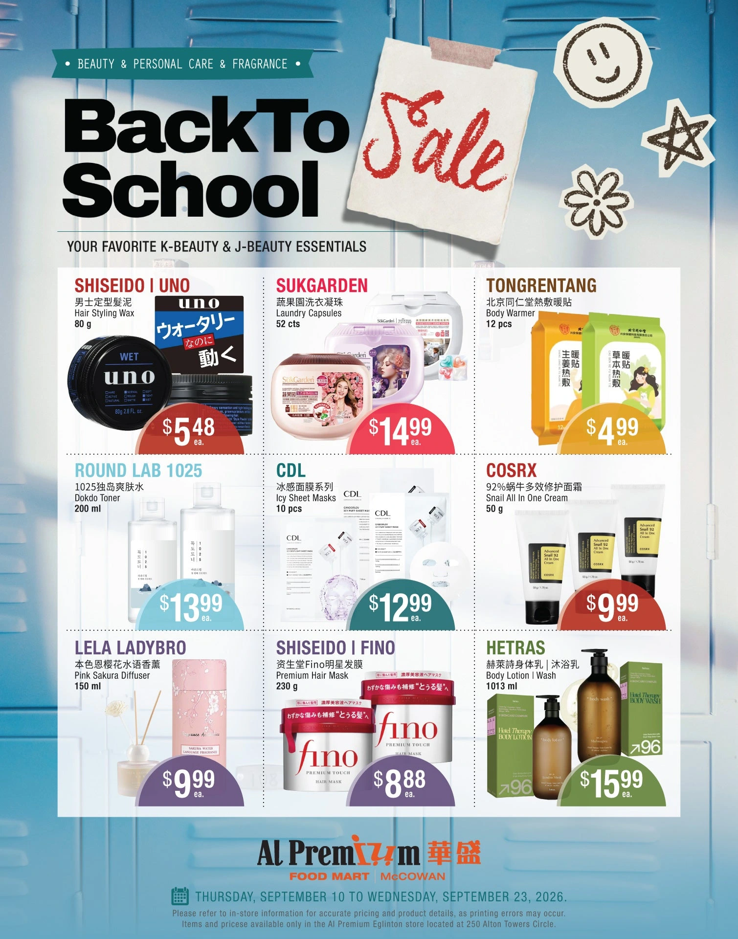 Al Premium McCowan Weekly Flyer - Page 5