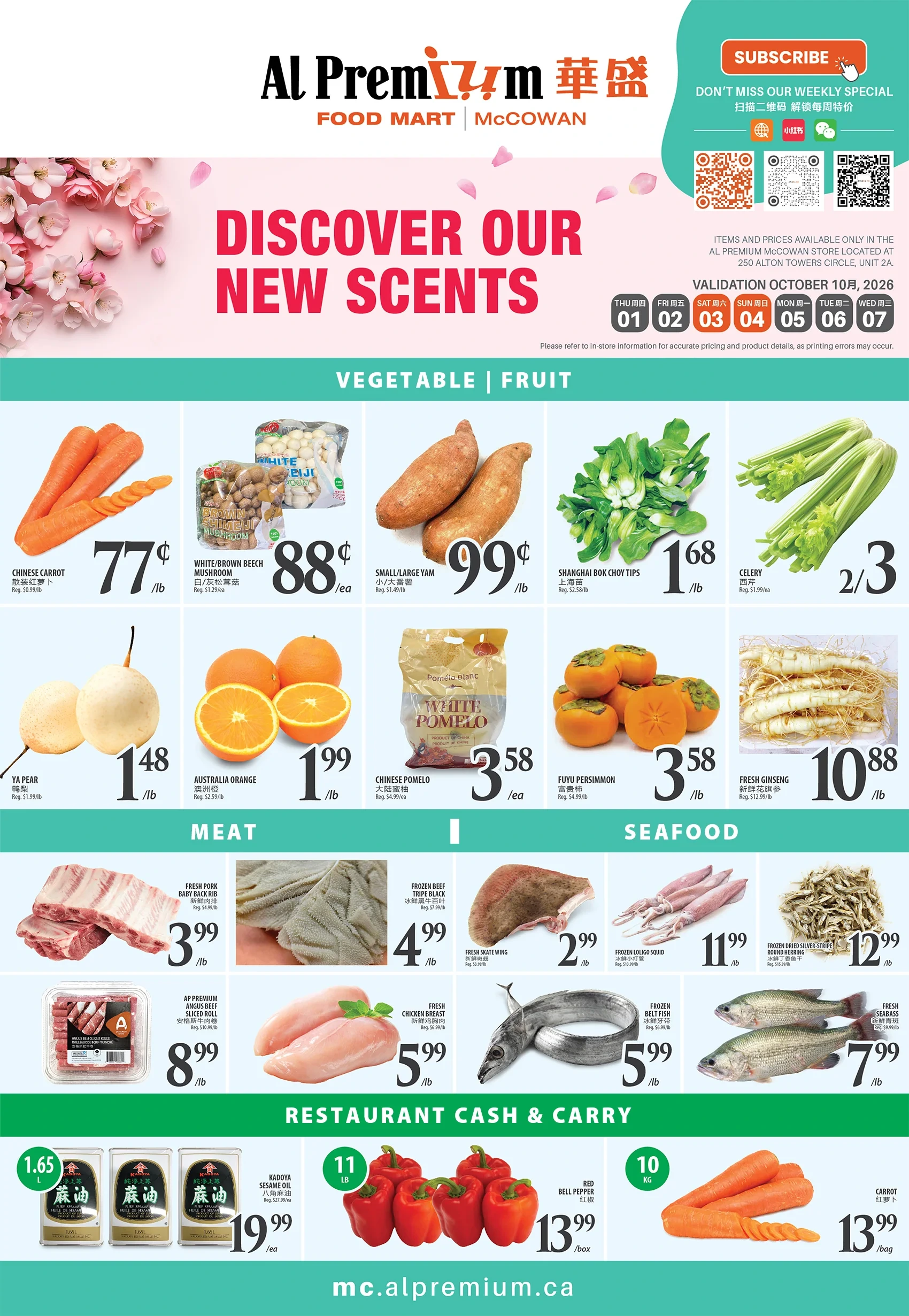 Al Premium McCowan Weekly Flyer - Page 2