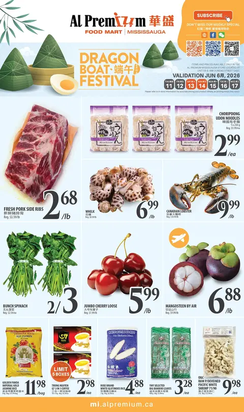 Weekly Flyer