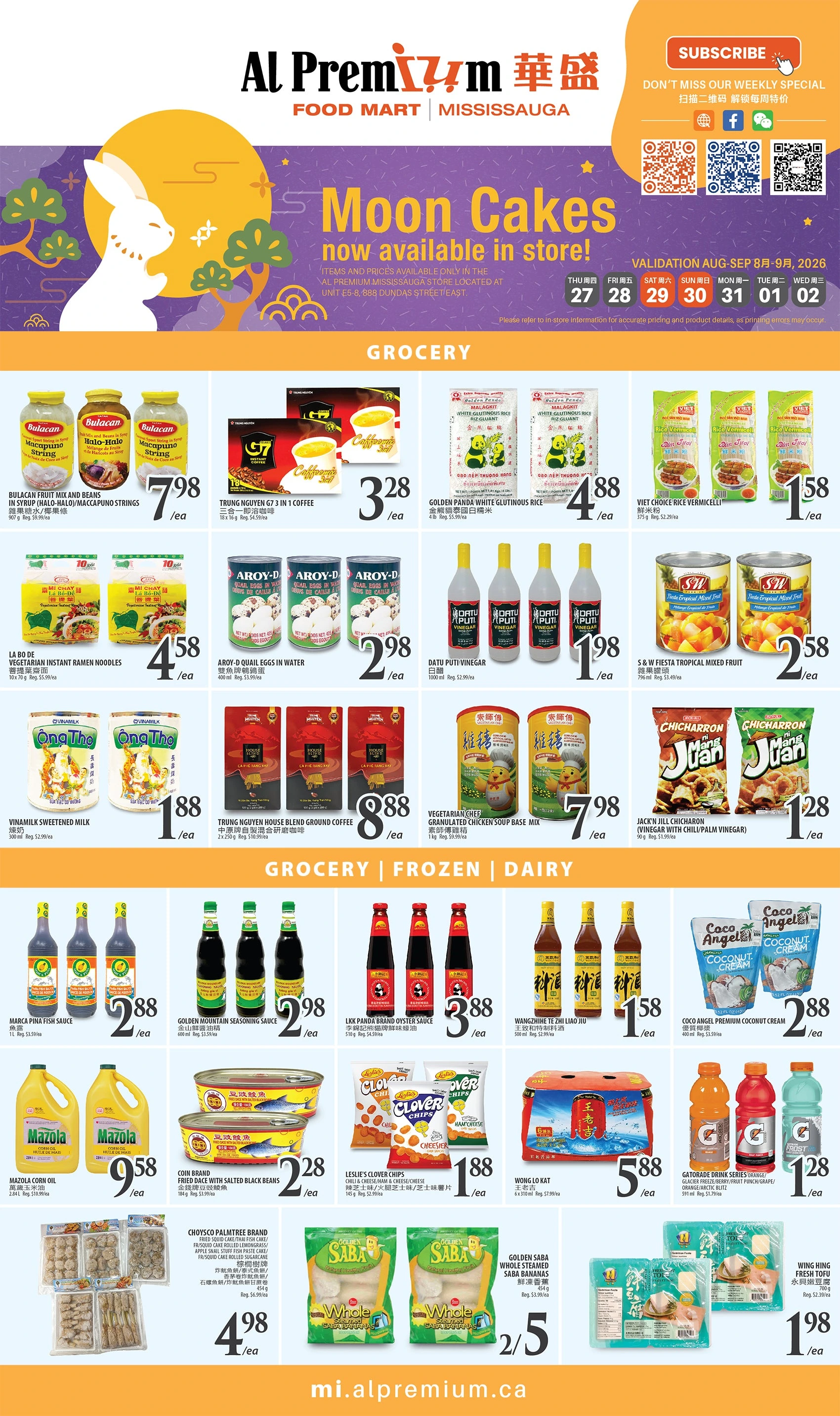Al Premium Mississauga Weekly Flyer - Page 3