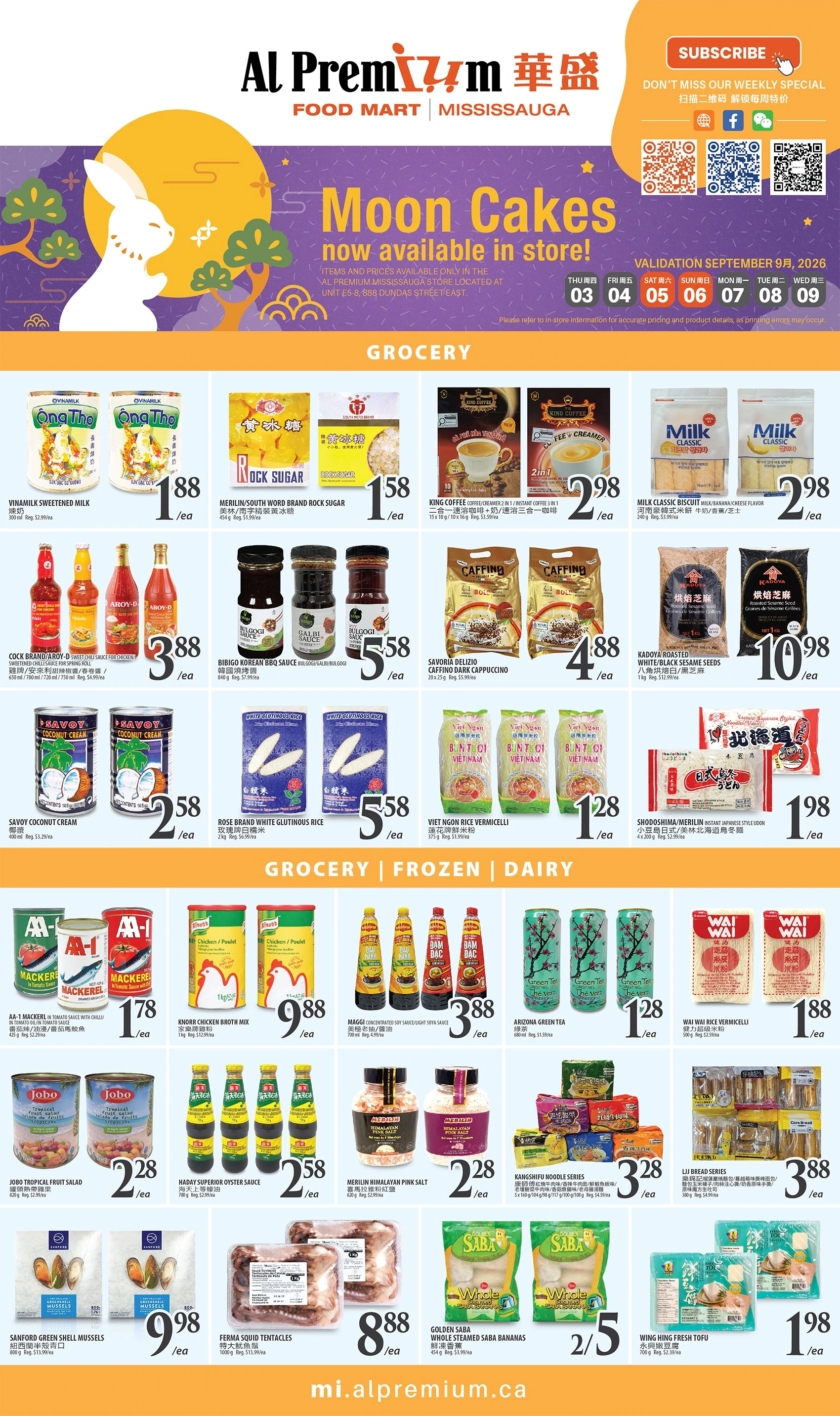 Al Premium Mississauga Weekly Flyer - Page 3