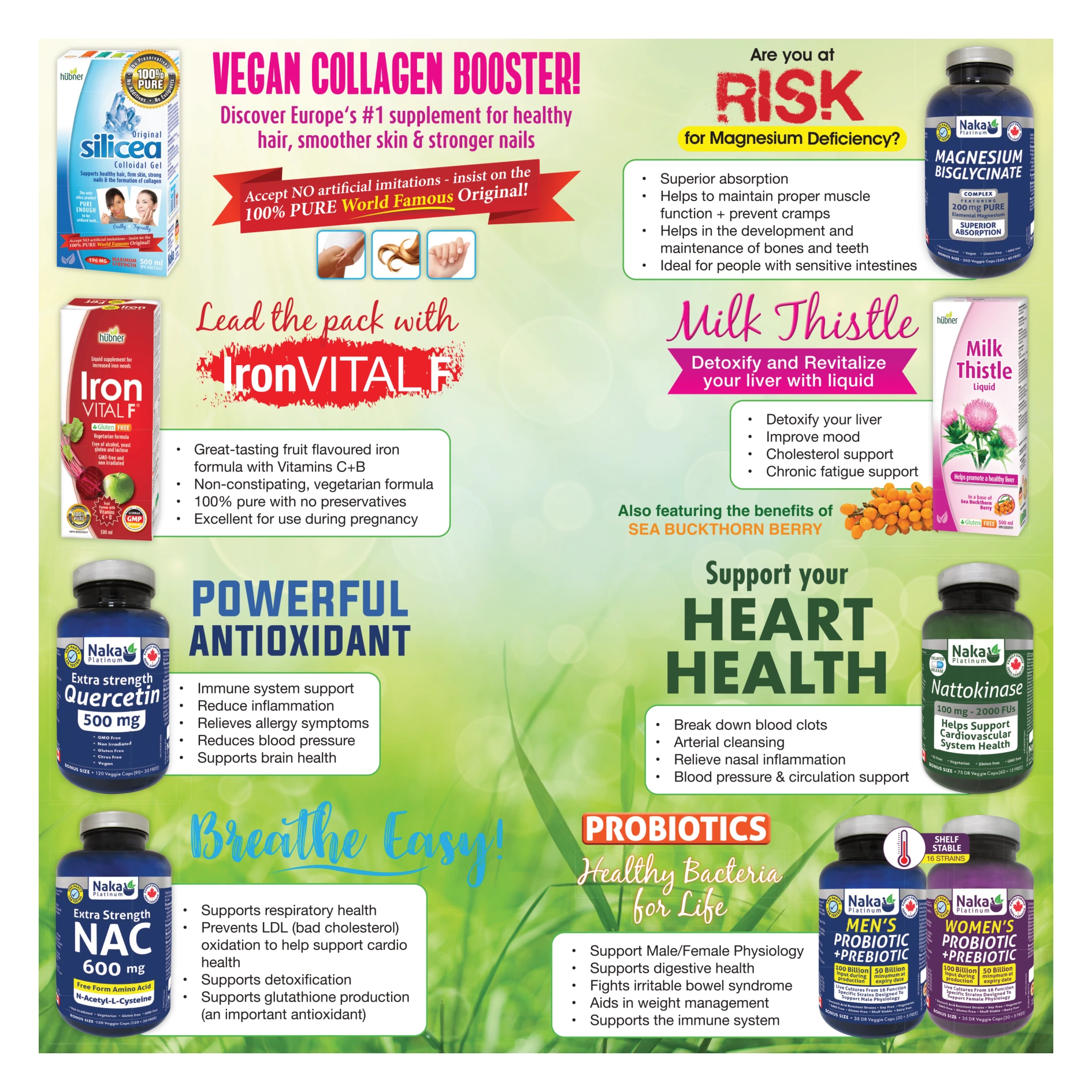 Ambrosia Weekly Flyer - Page 2