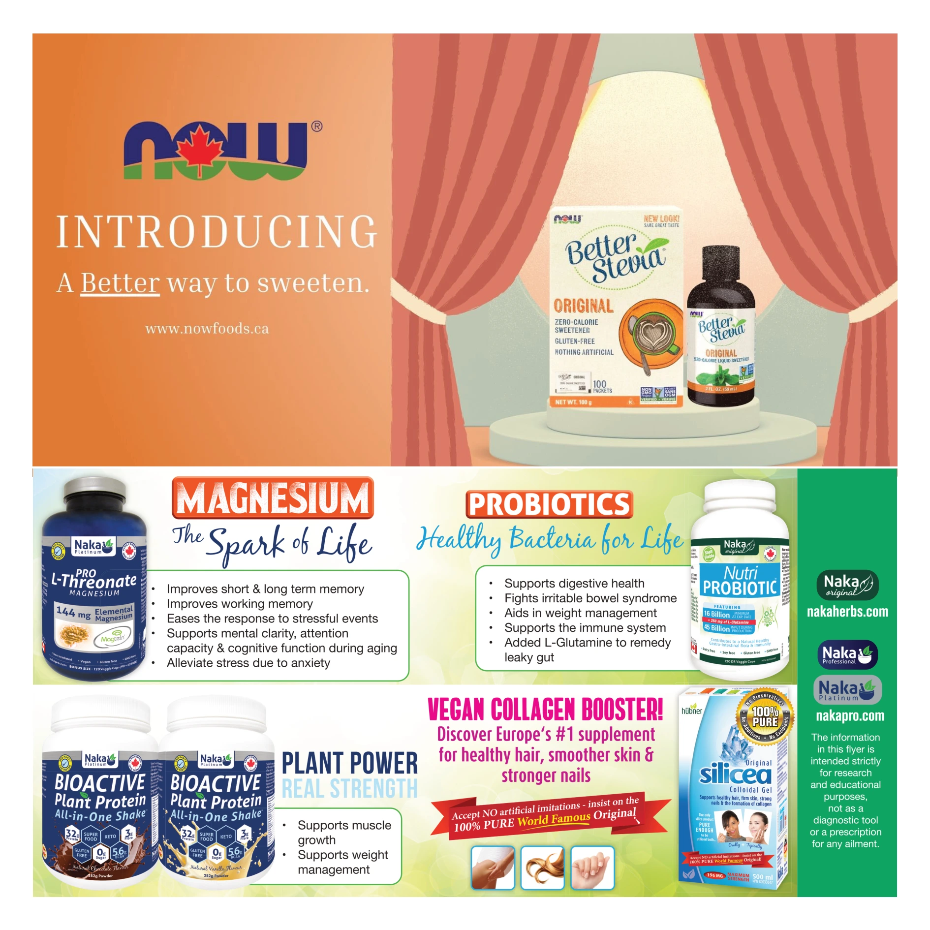 Ambrosia Weekly Flyer - Page 2
