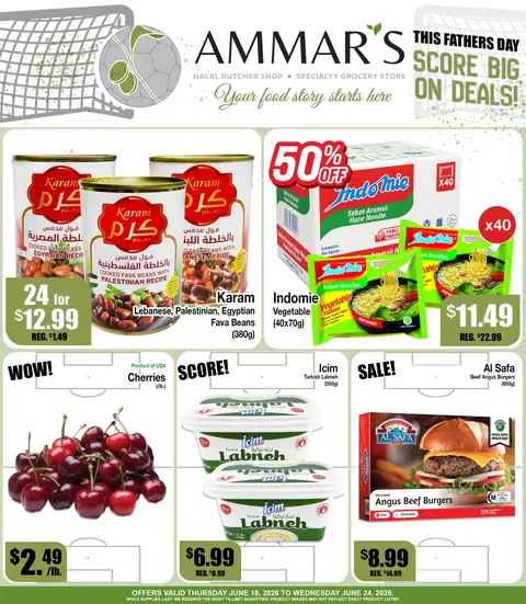 Weekly Flyer