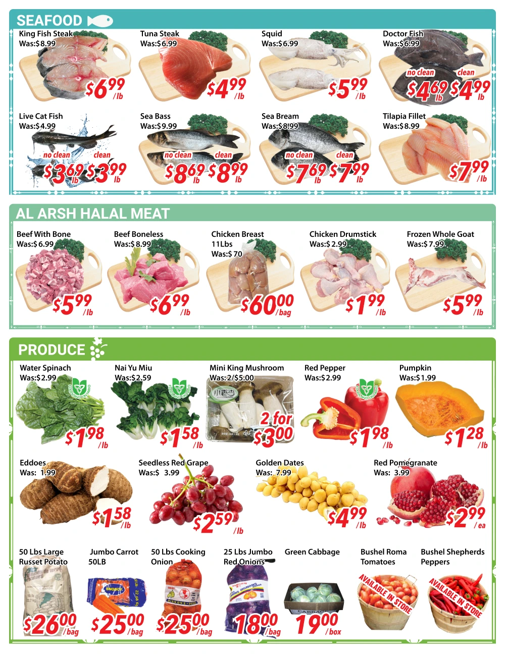 Ample Food Market Brampton Weekly Flyer - Page 2