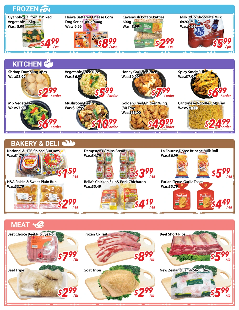 Ample Food Market Brampton Weekly Flyer - Page 4