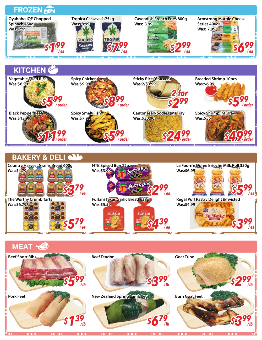 Ample Food Market Brampton Weekly Flyer - Page 4
