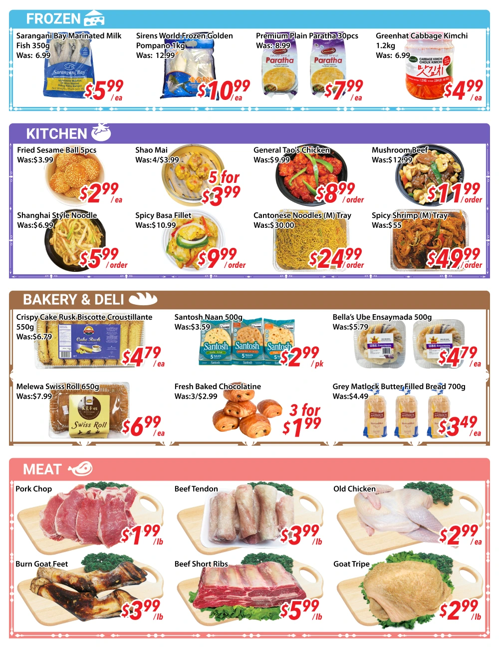Ample Food Market Brampton Weekly Flyer - Page 4