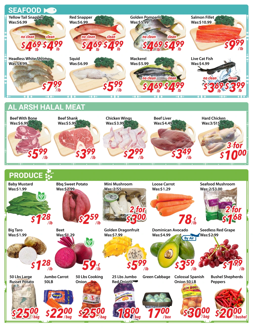 Ample Food Market Brampton Weekly Flyer - Page 2