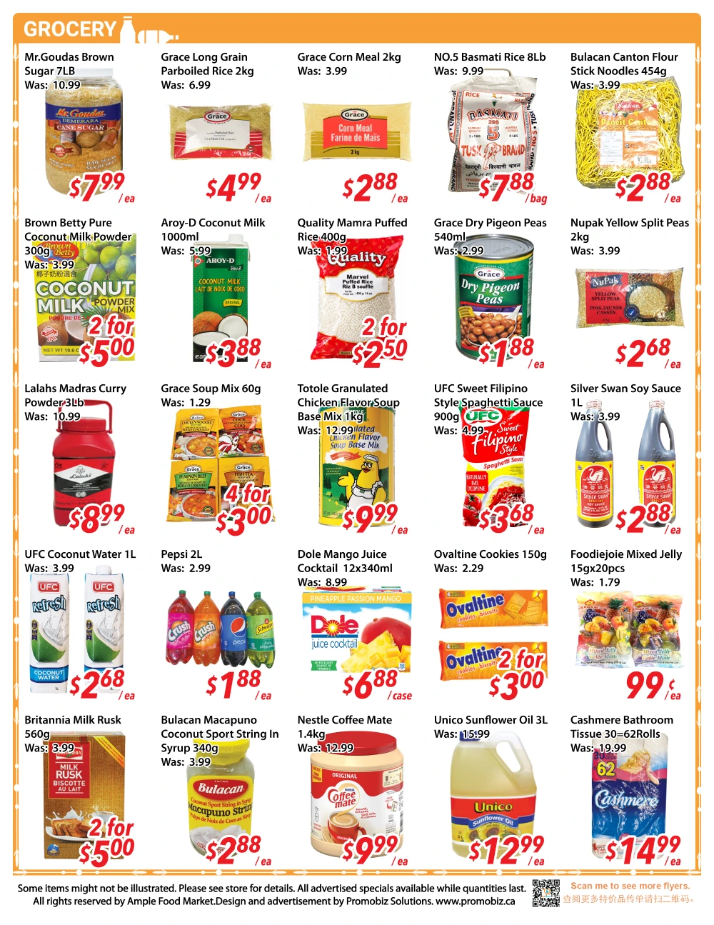 Ample Food Market Brampton Weekly Flyer - Page 3
