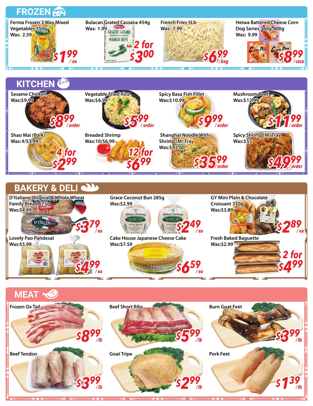 Ample Food Market Brampton Weekly Flyer - Page 4