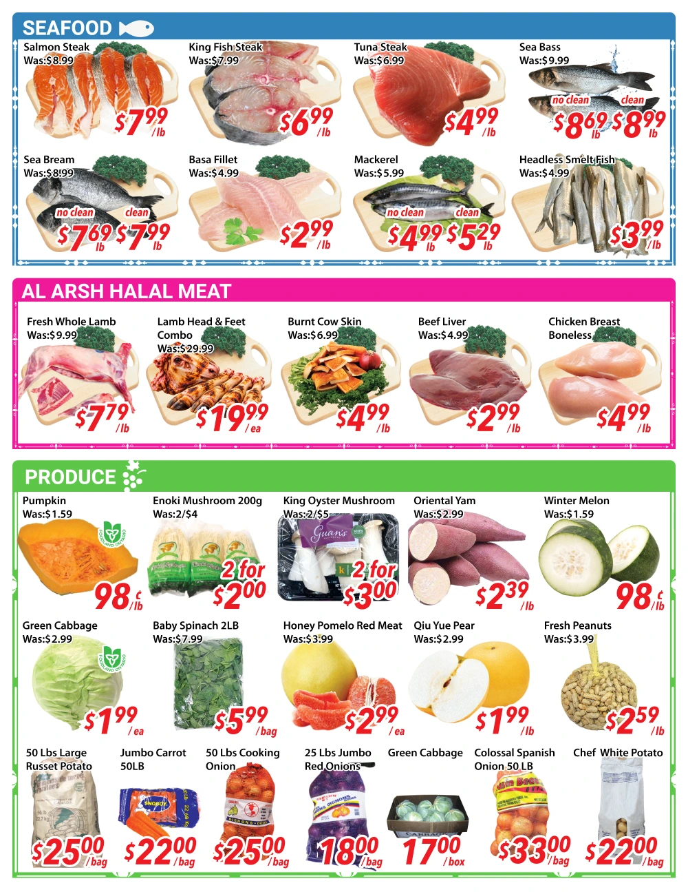 Ample Food Market Brampton Weekly Flyer - Page 2