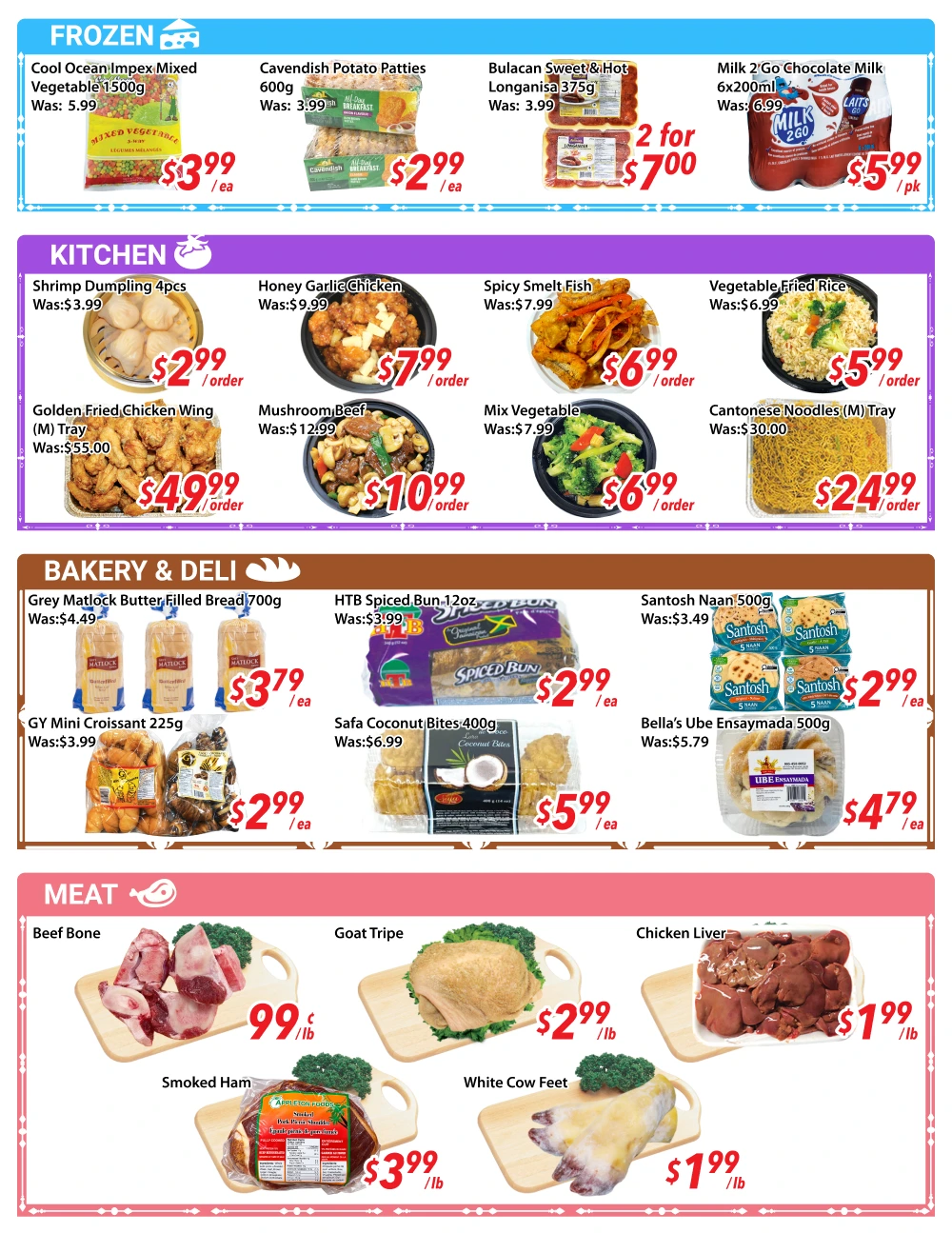 Ample Food Market Brampton Weekly Flyer - Page 4